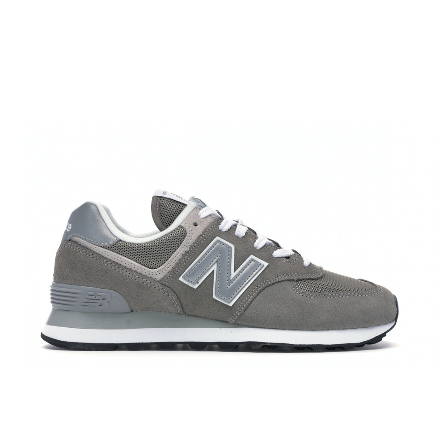 New Balance 574 Grey Day ML574EGG Laced