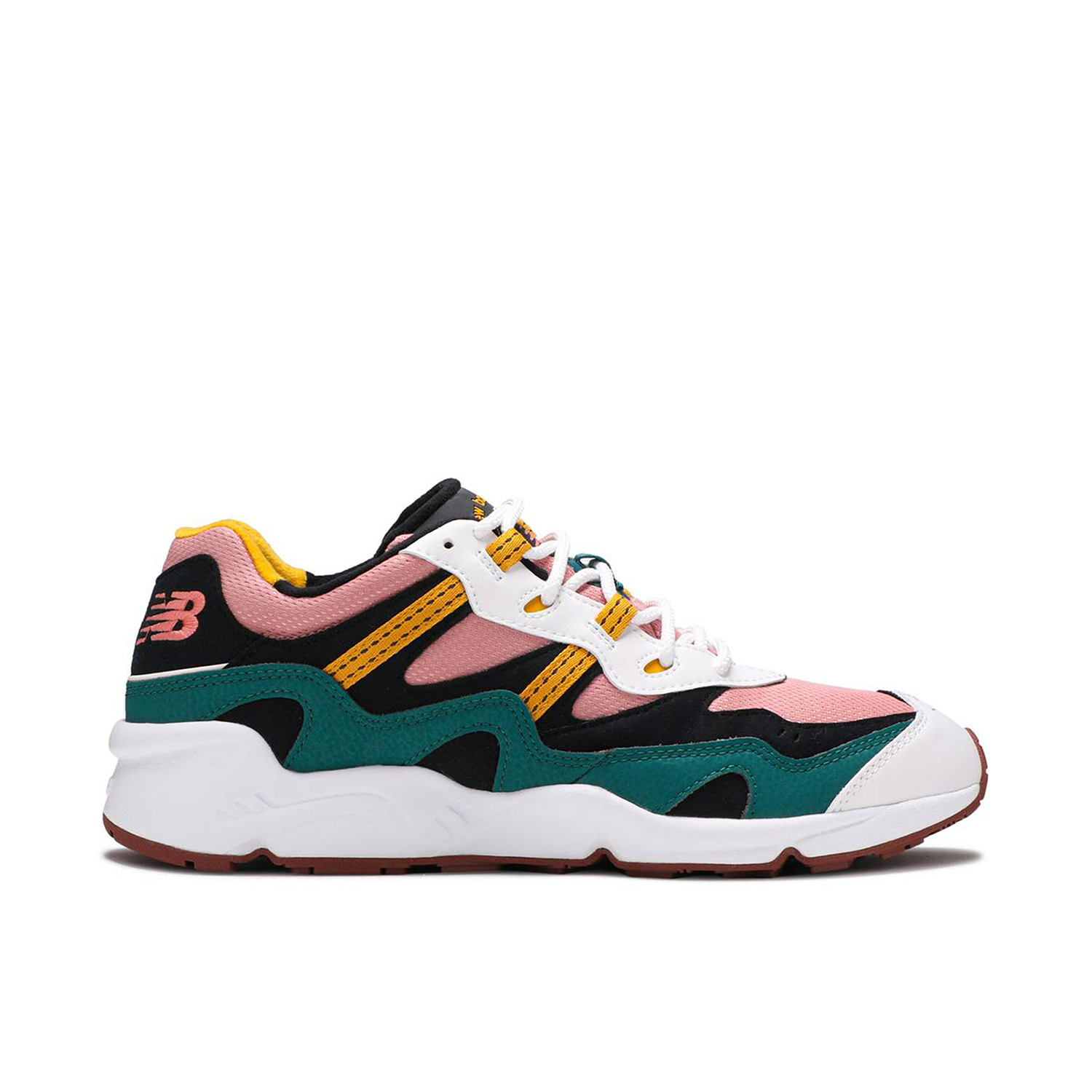 New Balance 850 Green Black Pink ML850YSD Laced