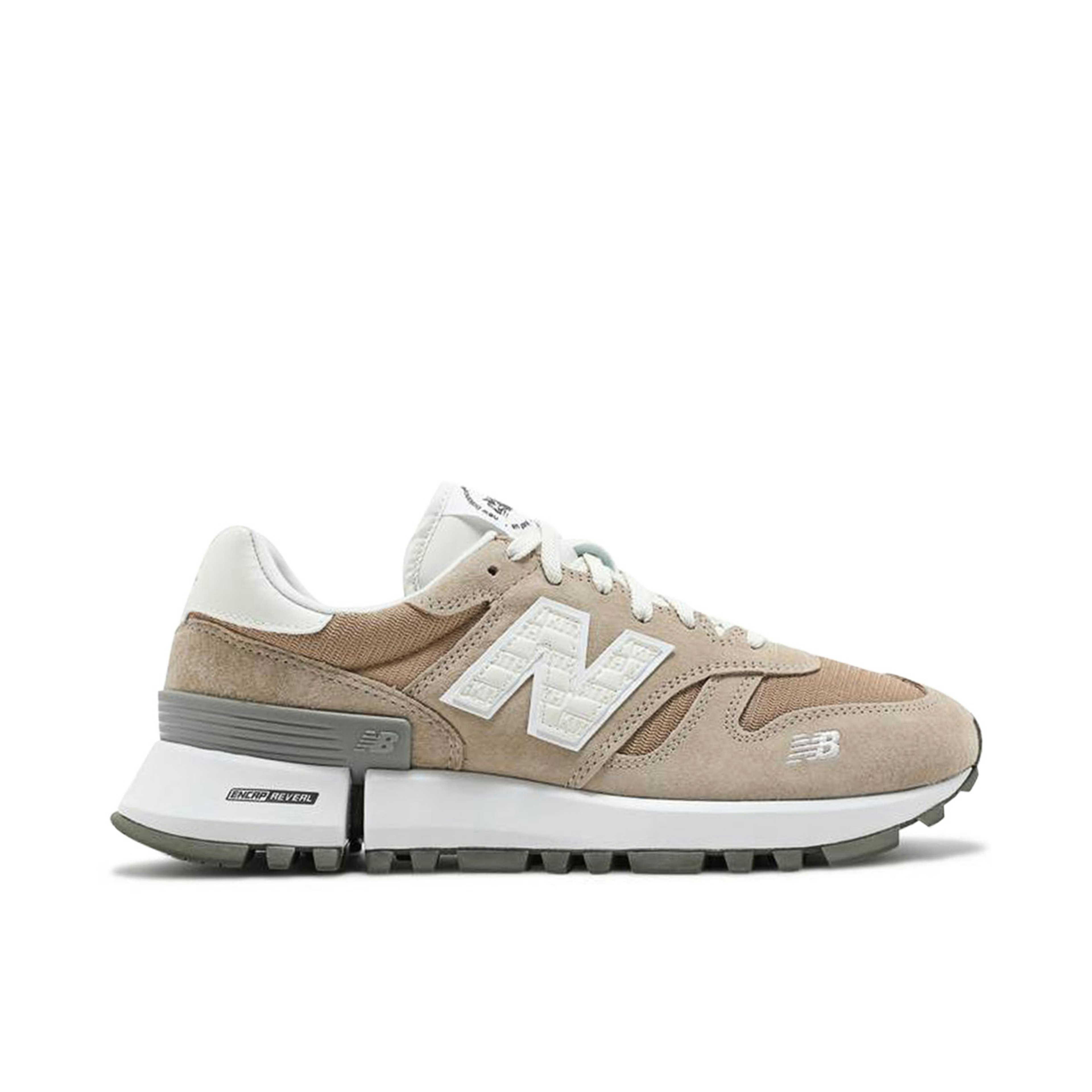 New Balance 1300 Kith 10th Anniversary White Pepper