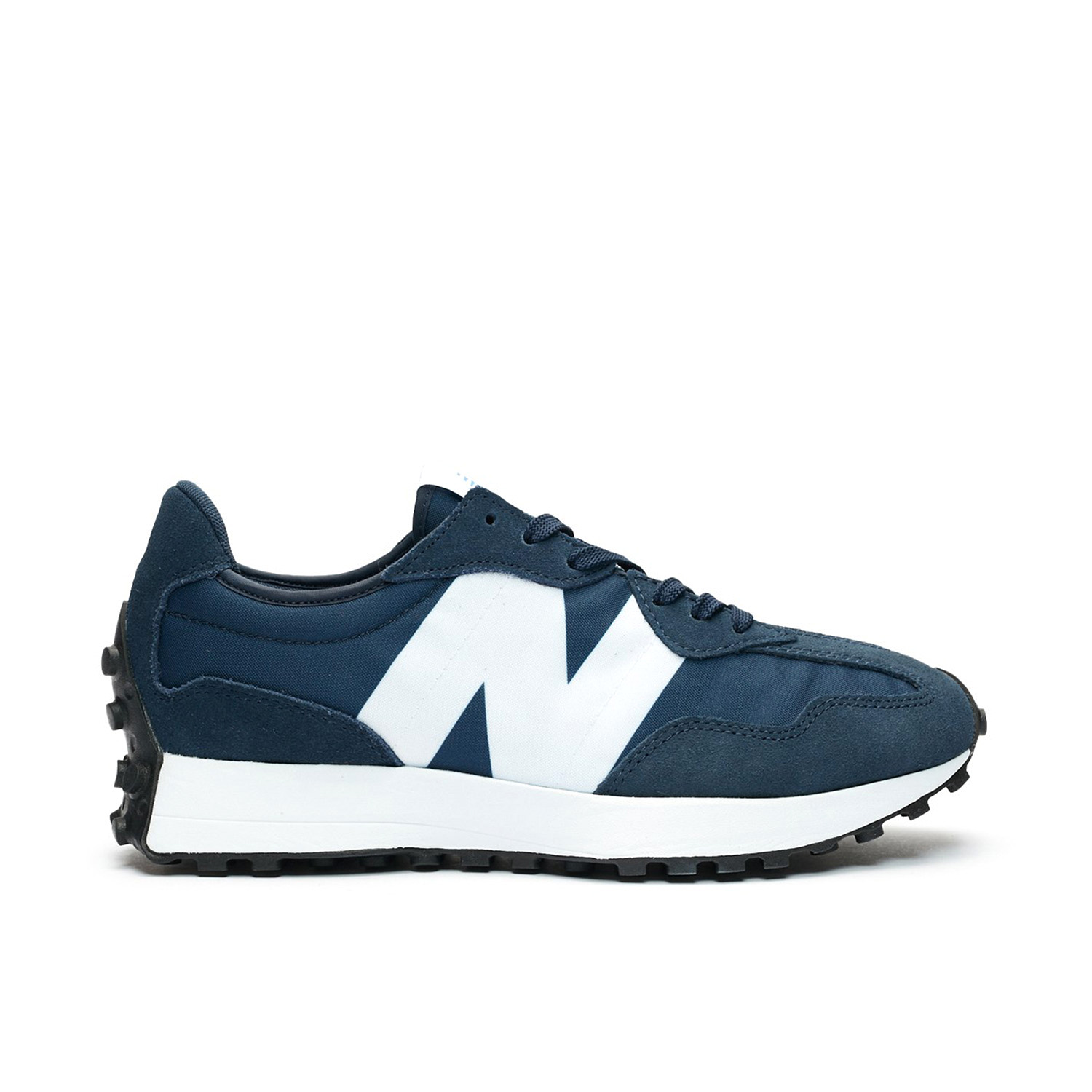 New Balance MS327 Navy White | MS327CPD | Laced