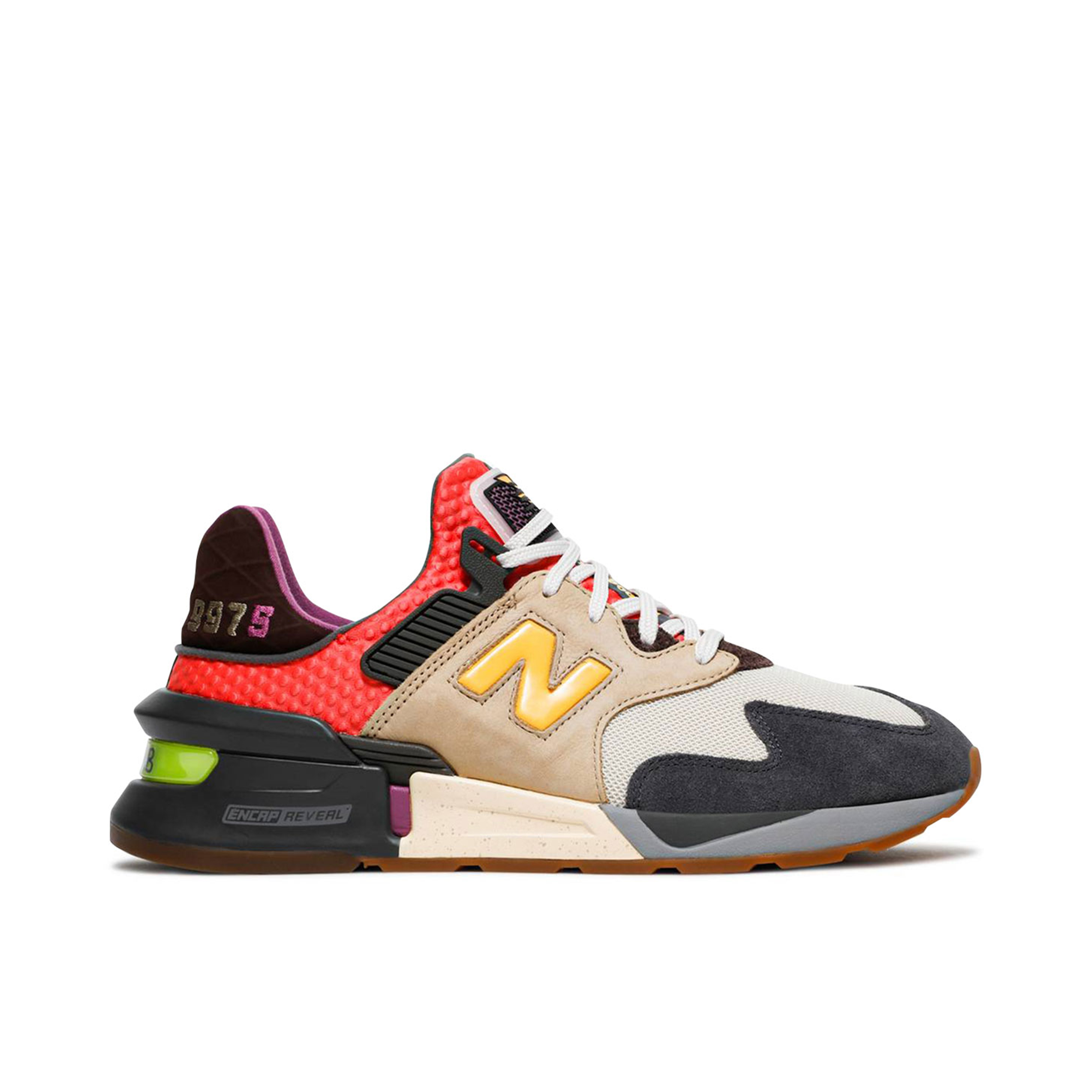 New Balance 997S Bodega Better Days MS997JBO Laced