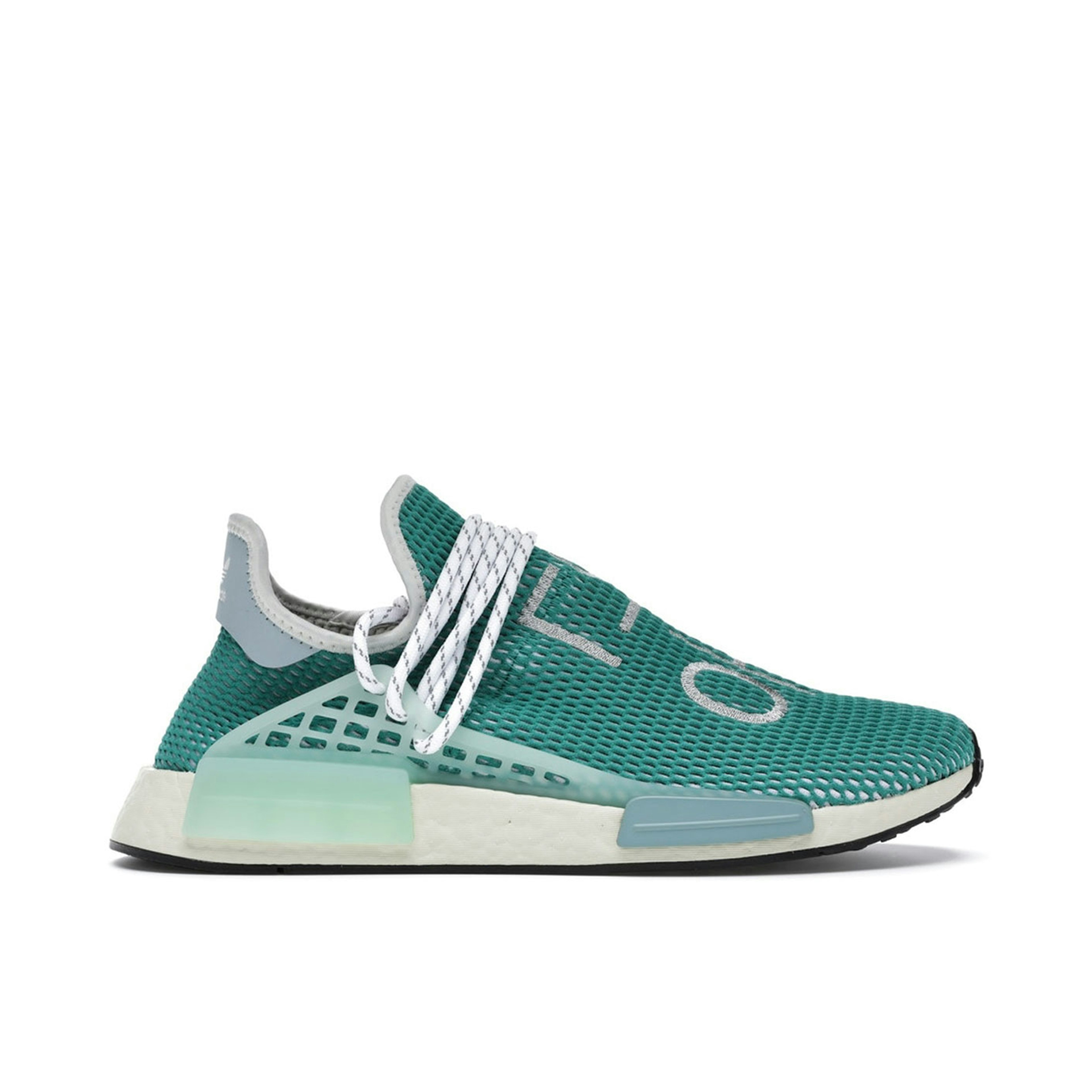 Pharrell x adidas NMD Hu Teal