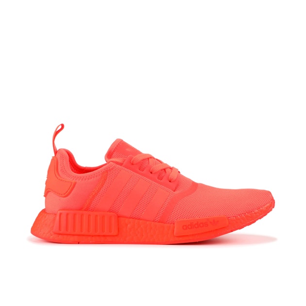 Solar Red NMD R1 S31507 Laced