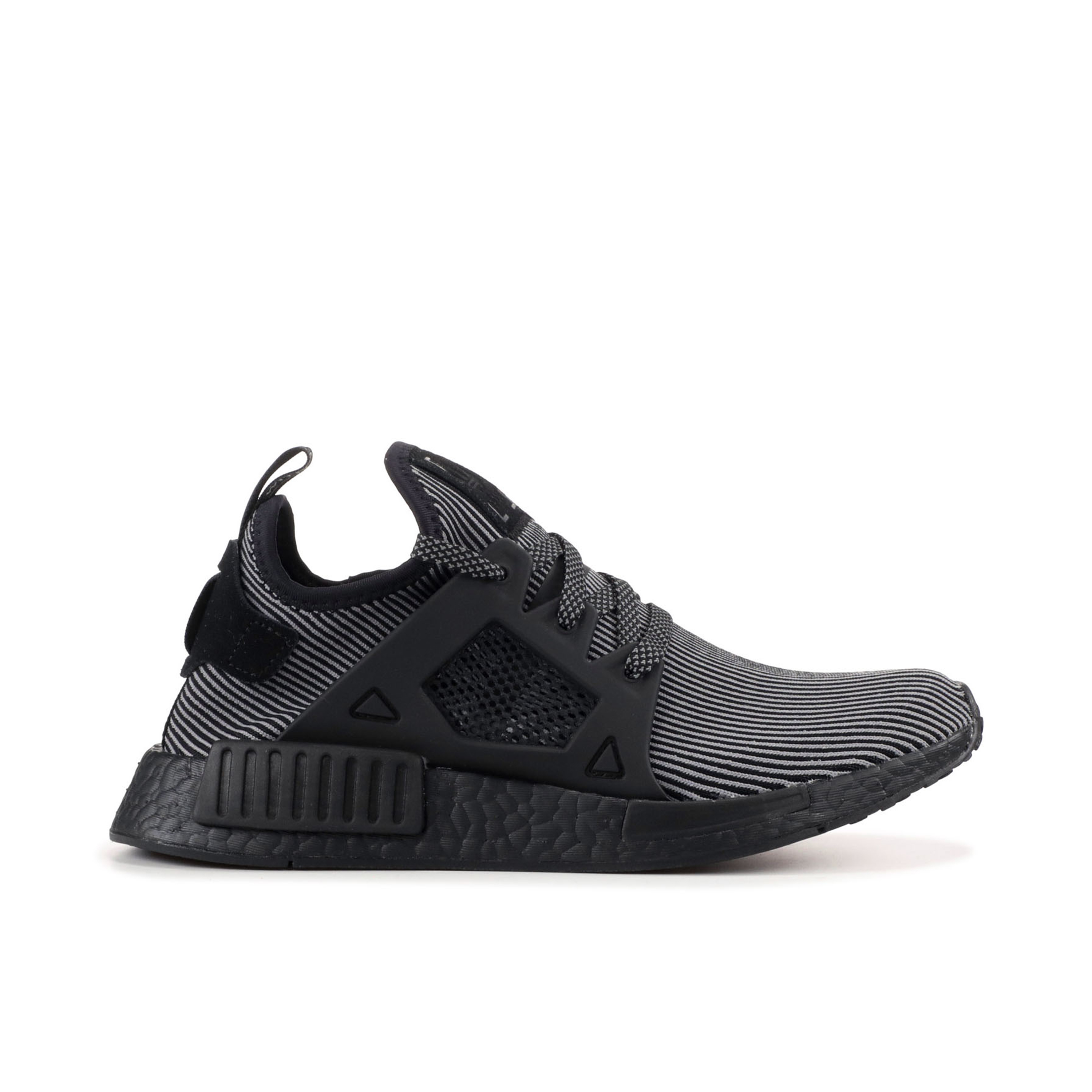 Black Boost NMD XR1 S32211 Laced