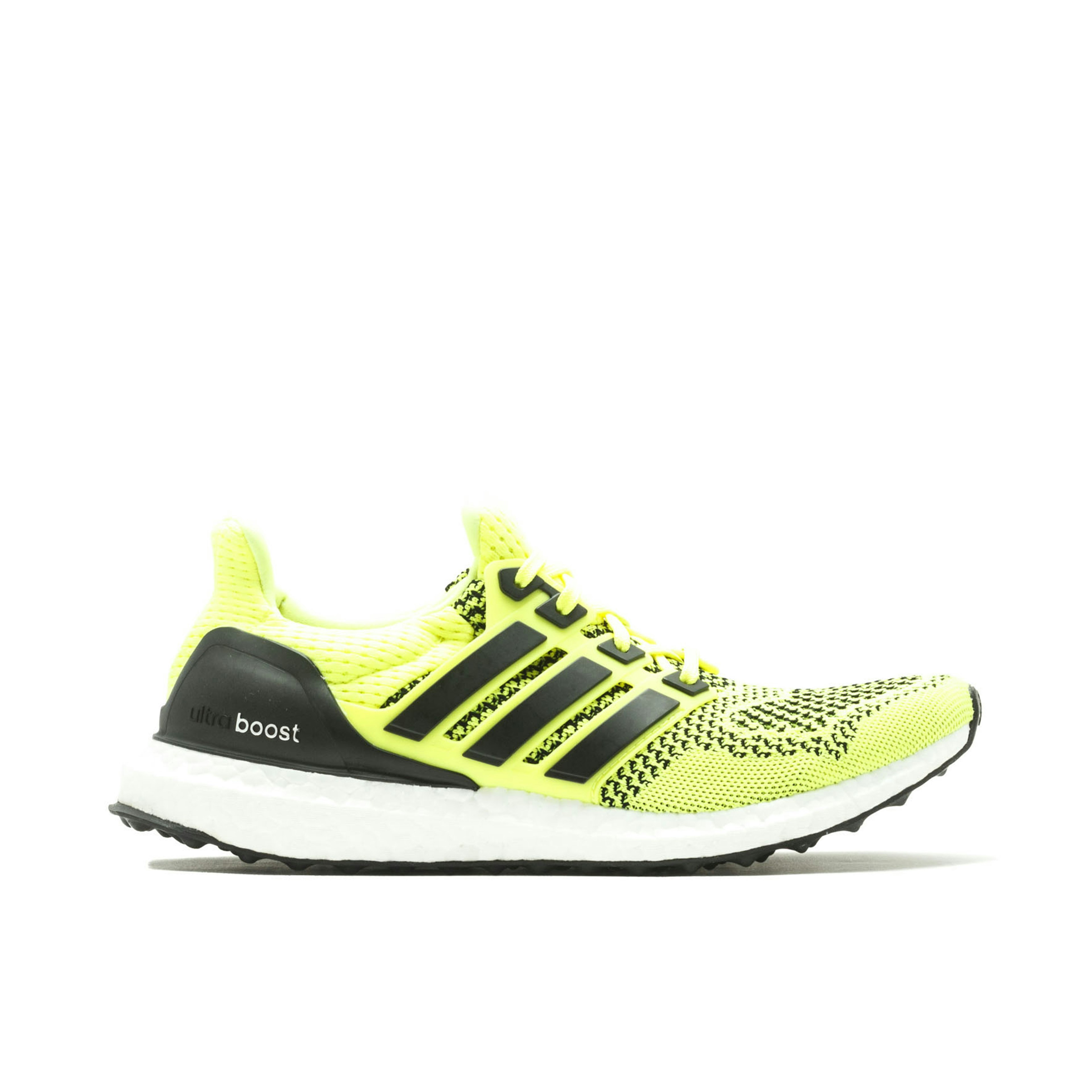 Solar Yellow UltraBoost 1.0