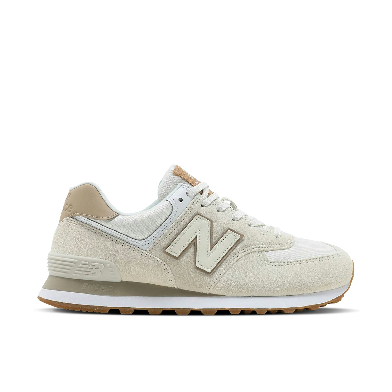 New Balance 574 Angora Incense Womens