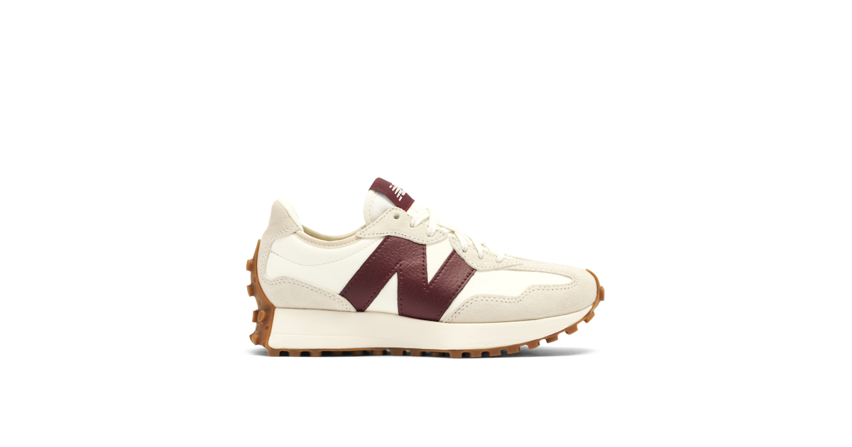 Balance 327 New Balance Maroon Shoes New Balance 327 Moonbeam