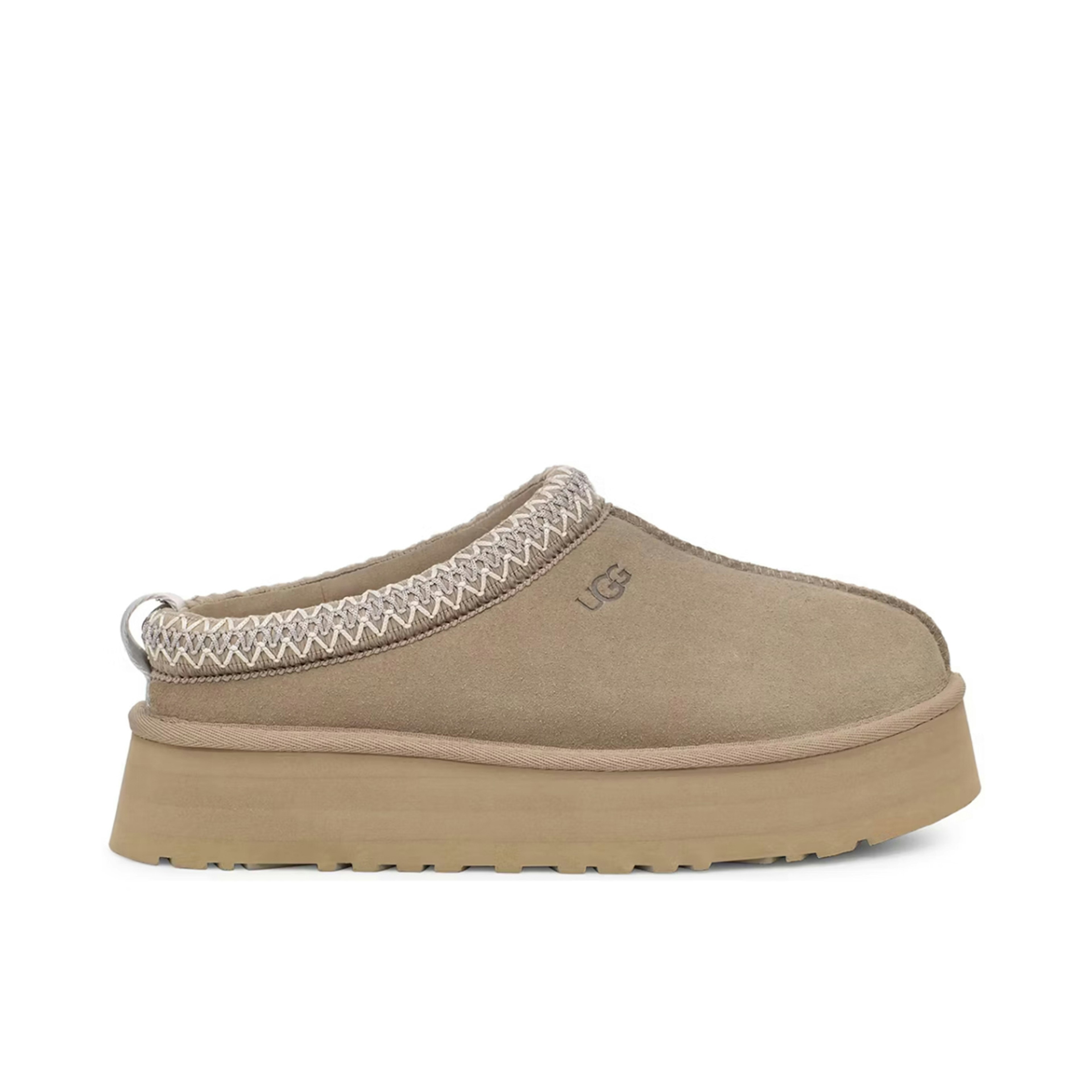 UGG Tasman suede slippers Rosa