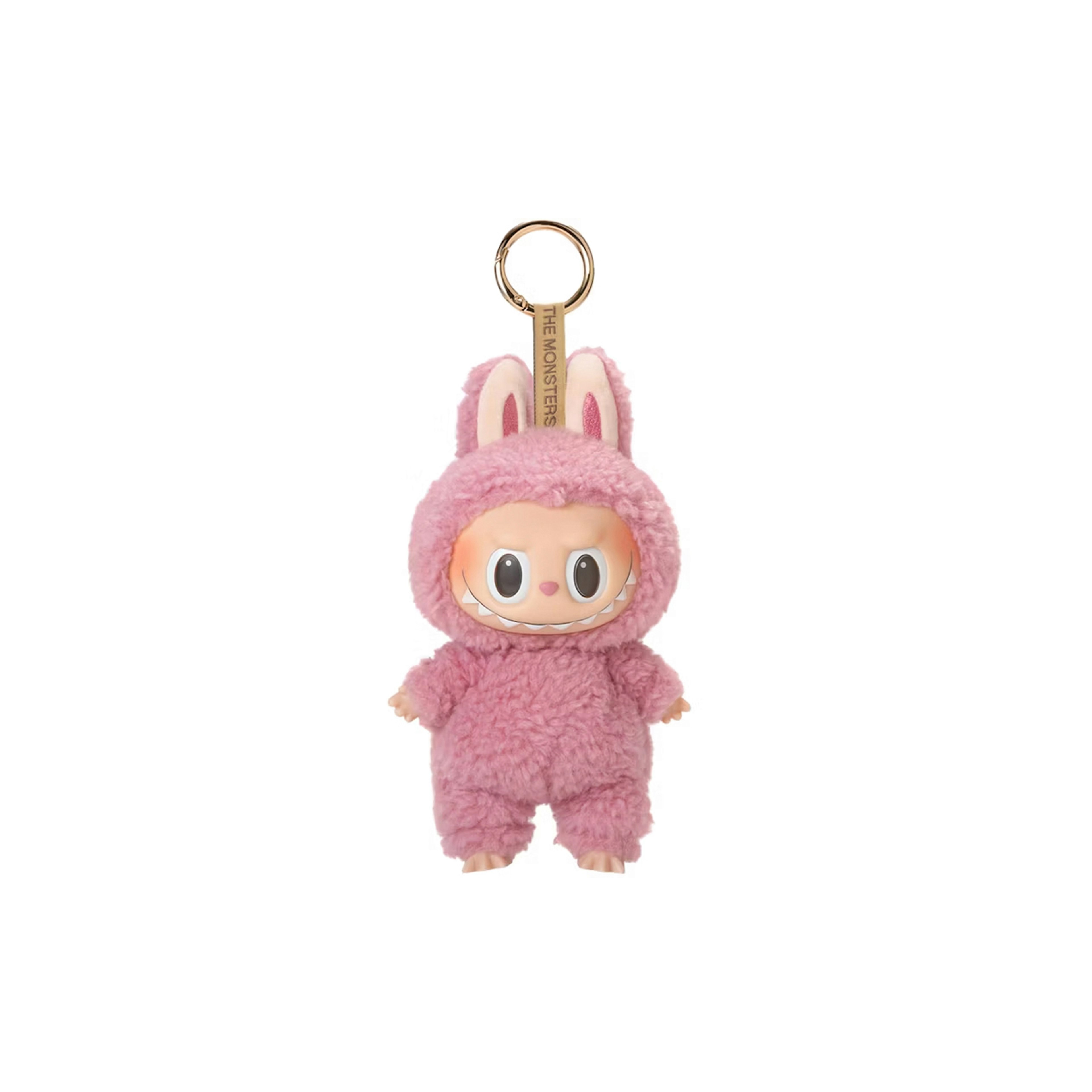 Pop Mart Labubu The Monsters Tasty Macarons Lychee Berry Vinyl Plush Pendant