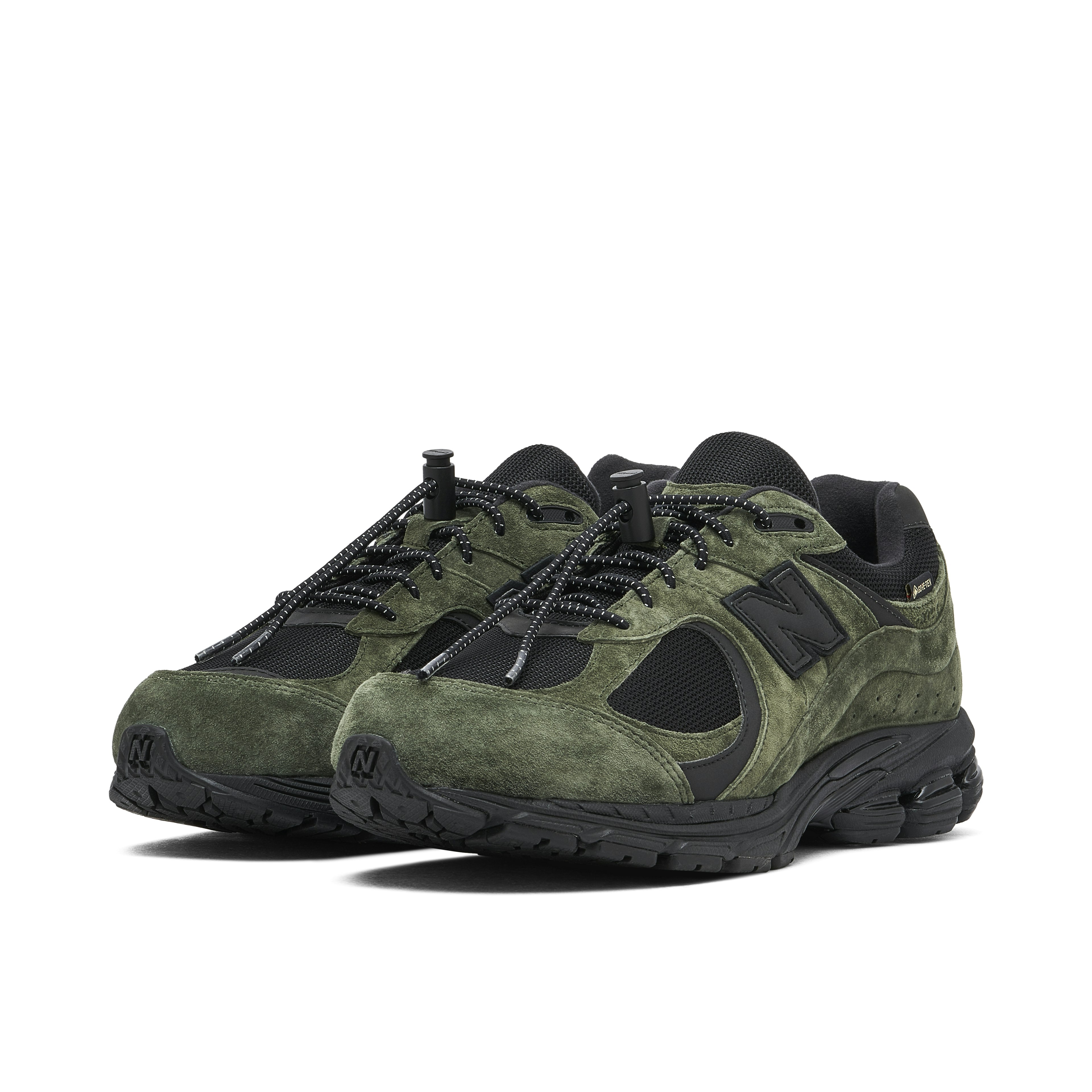New Balance 2002R Gore-Tex x JJJJound Pine