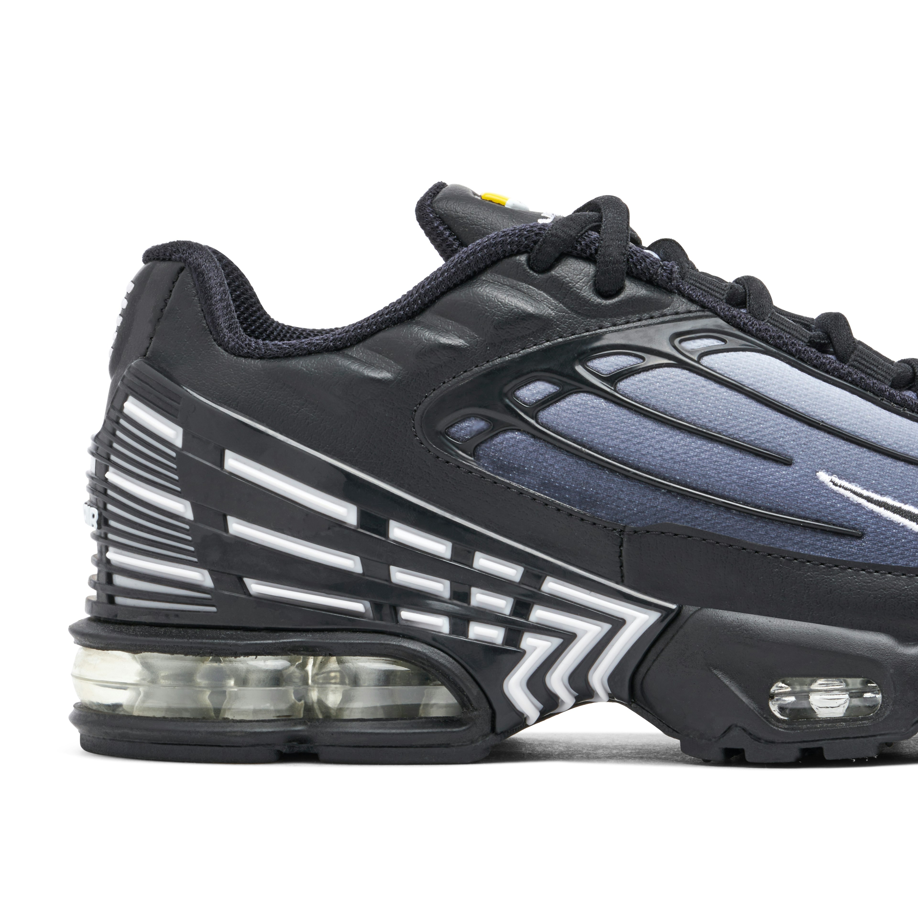 Nike Air Max Plus 3 Black White