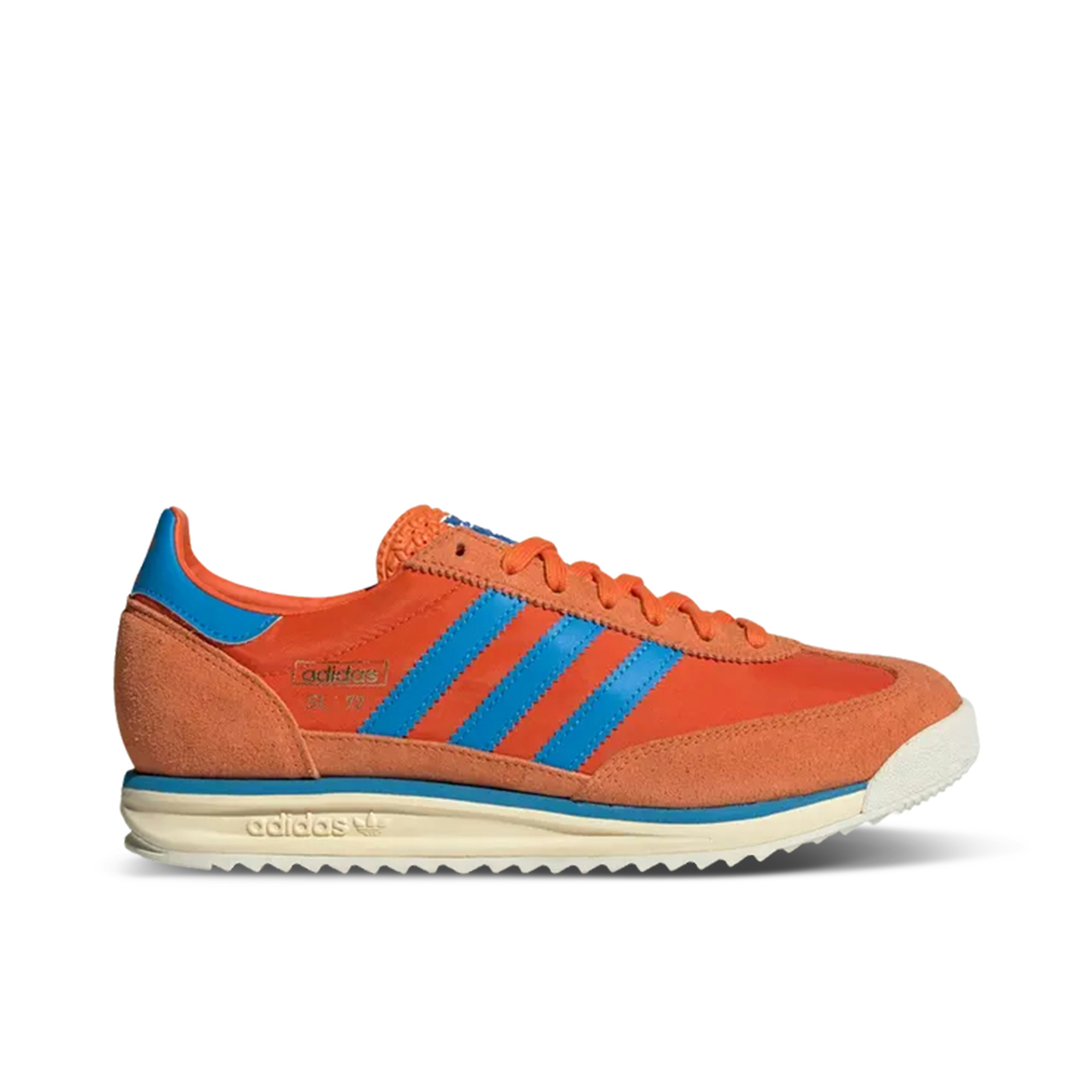 Adidas SL 72 RS Collegiate Orange Bright Blue