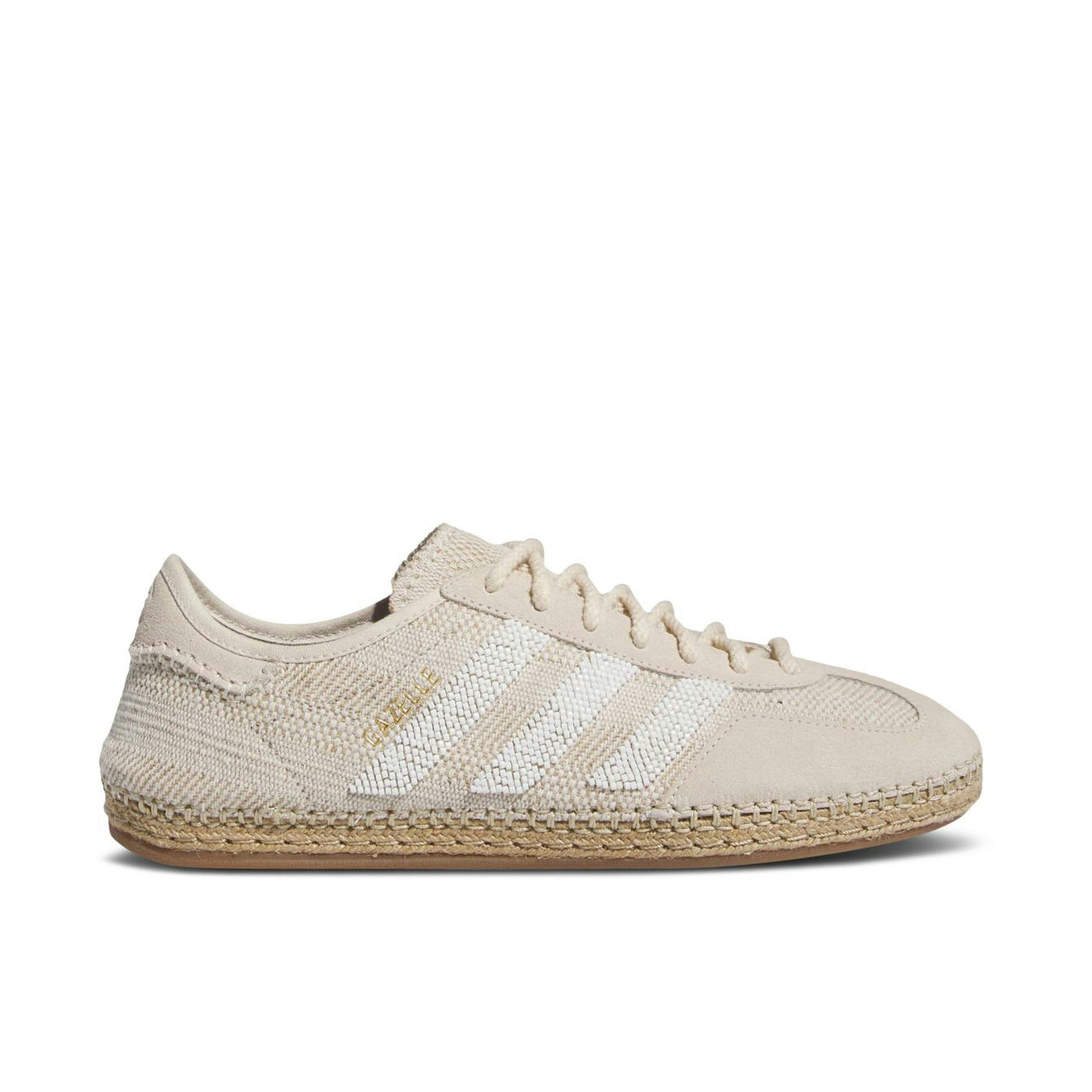 Adidas Gazelle CLOT Halo Ivory