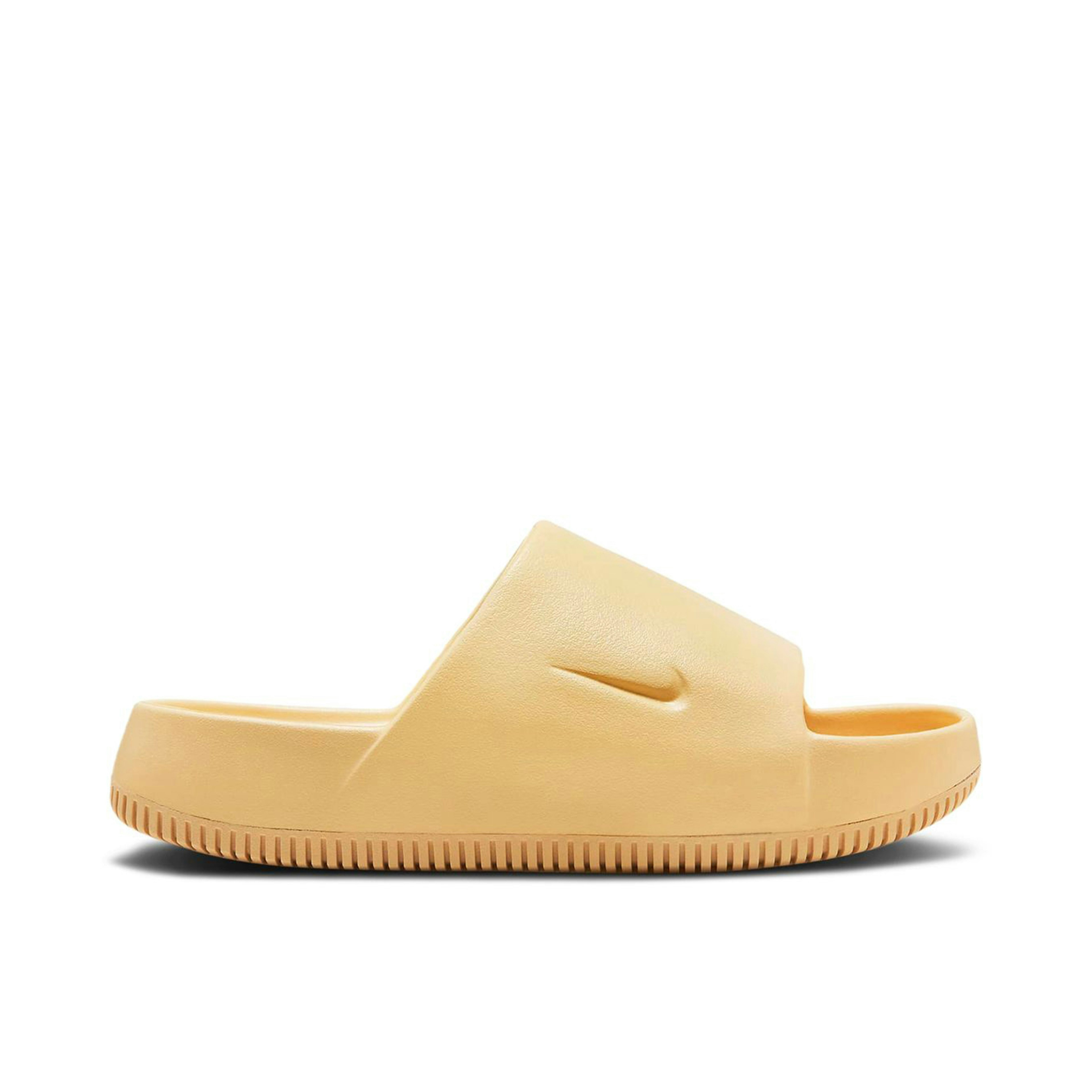 Nike Calm Slide Sesame Womens