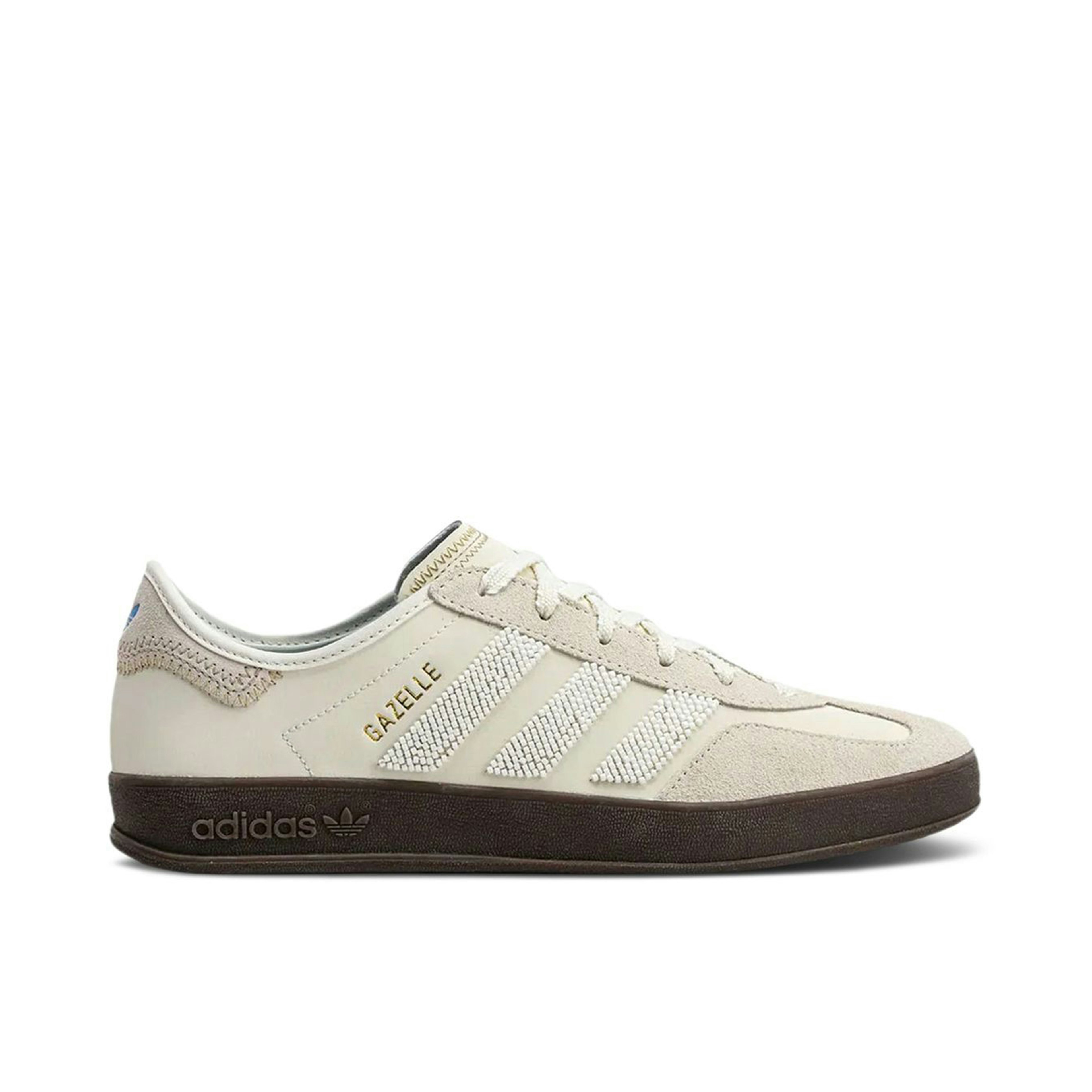 Adidas Gazelle Indoor CLOT By Edison Chen Off White