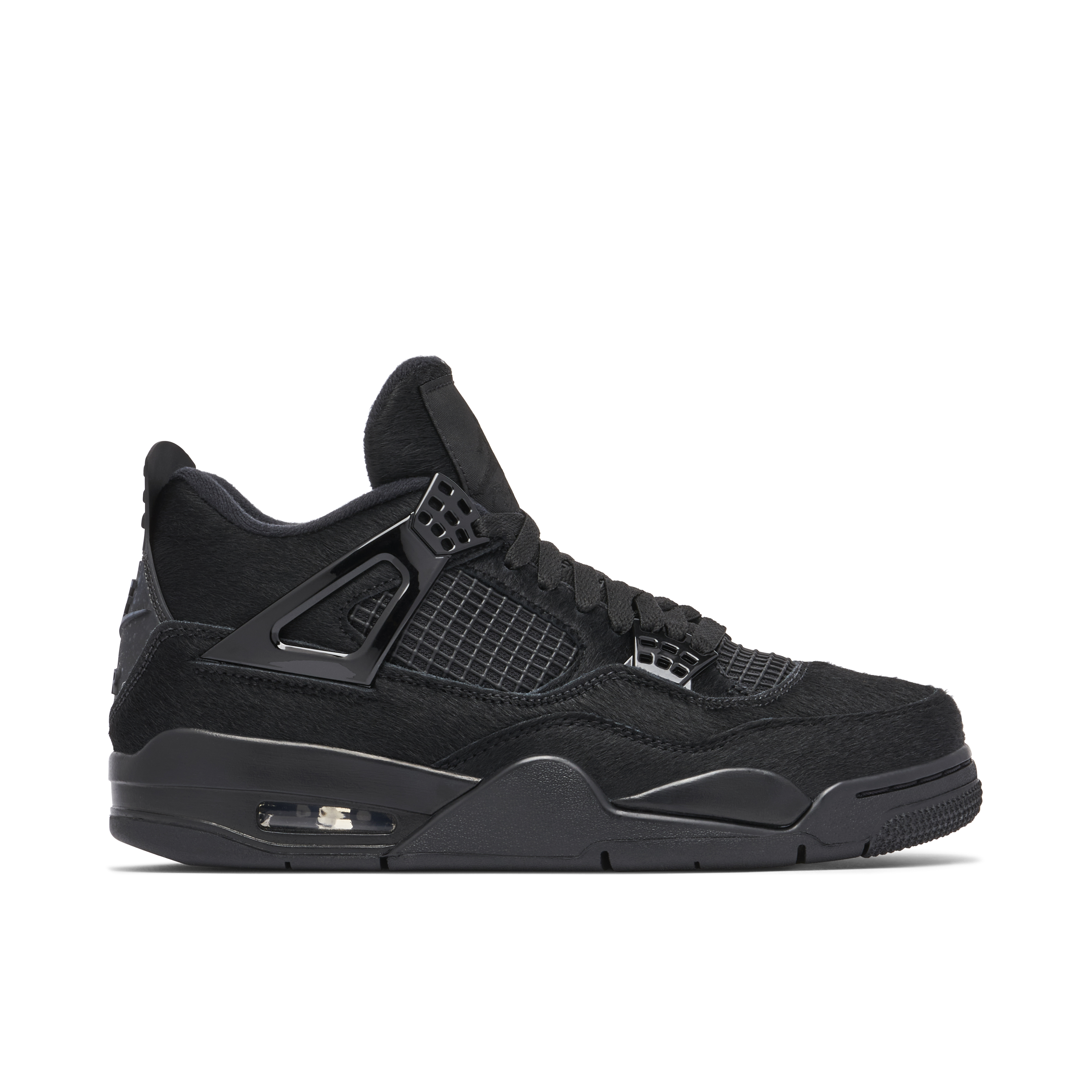 All black jordans for women on sale