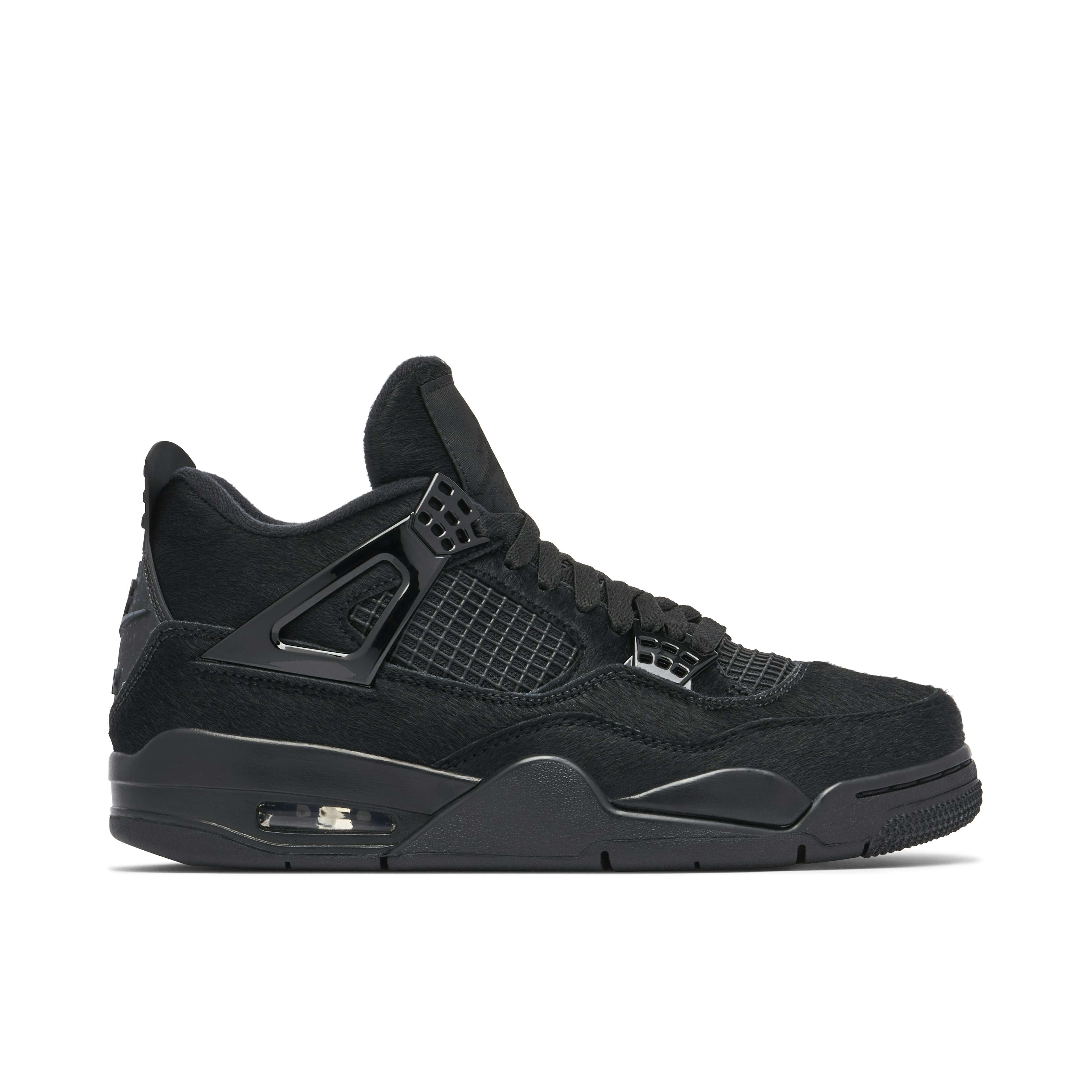 Air Jordan 4 Retro x Olivia Kim Black Femme