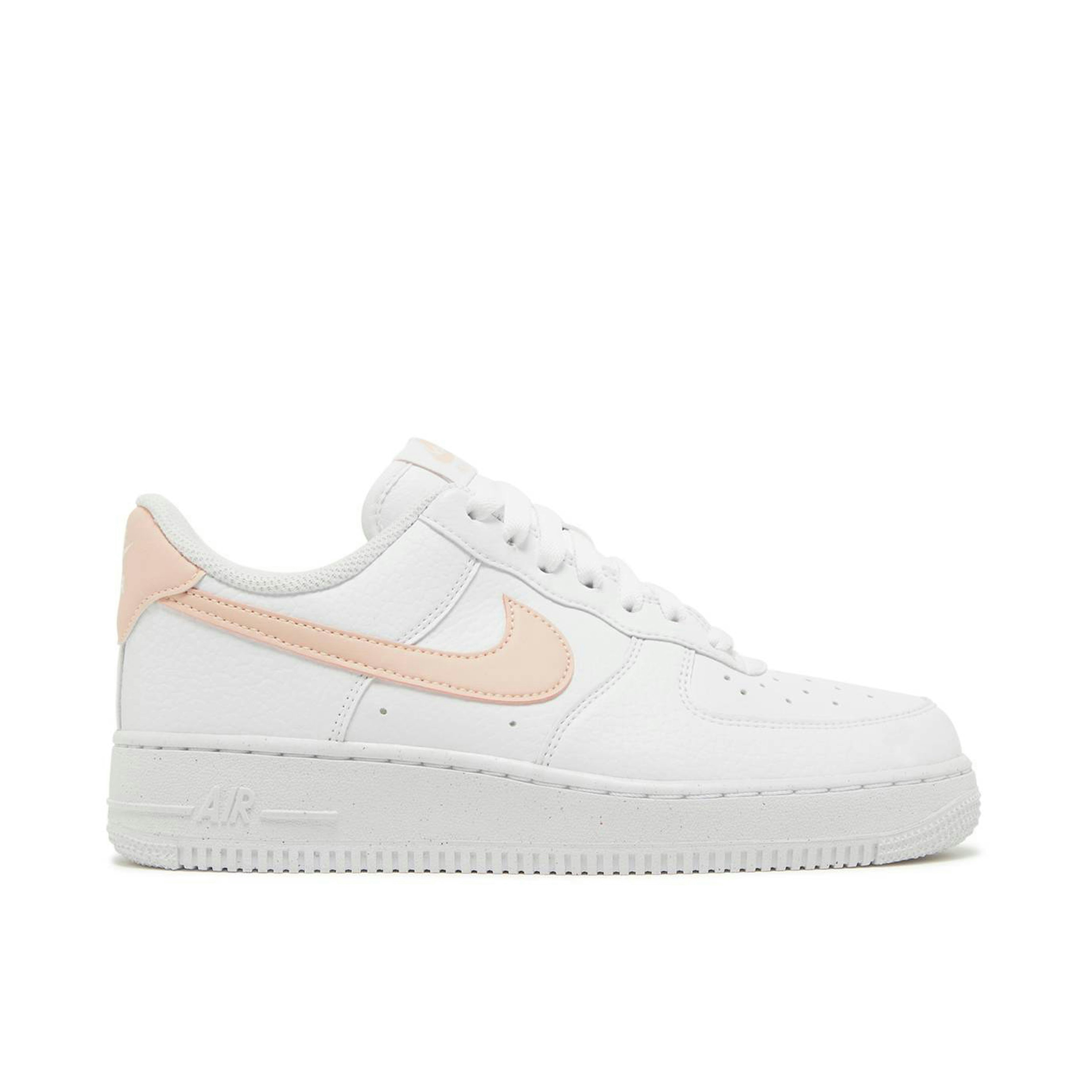 Nike Air Force 1 07 Next Nature Fossil Rose Womens