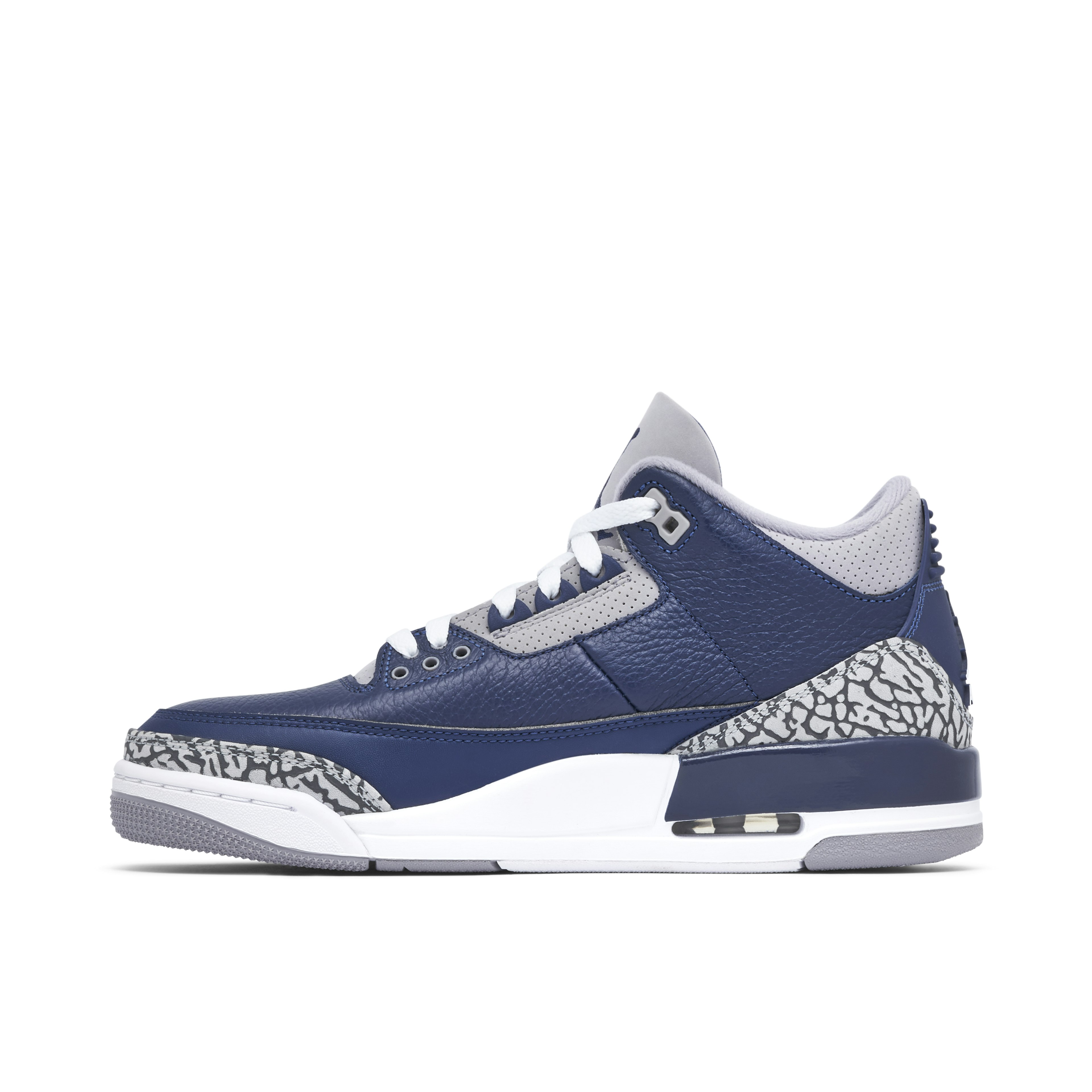 Air Jordan 3 Midnight Navy
