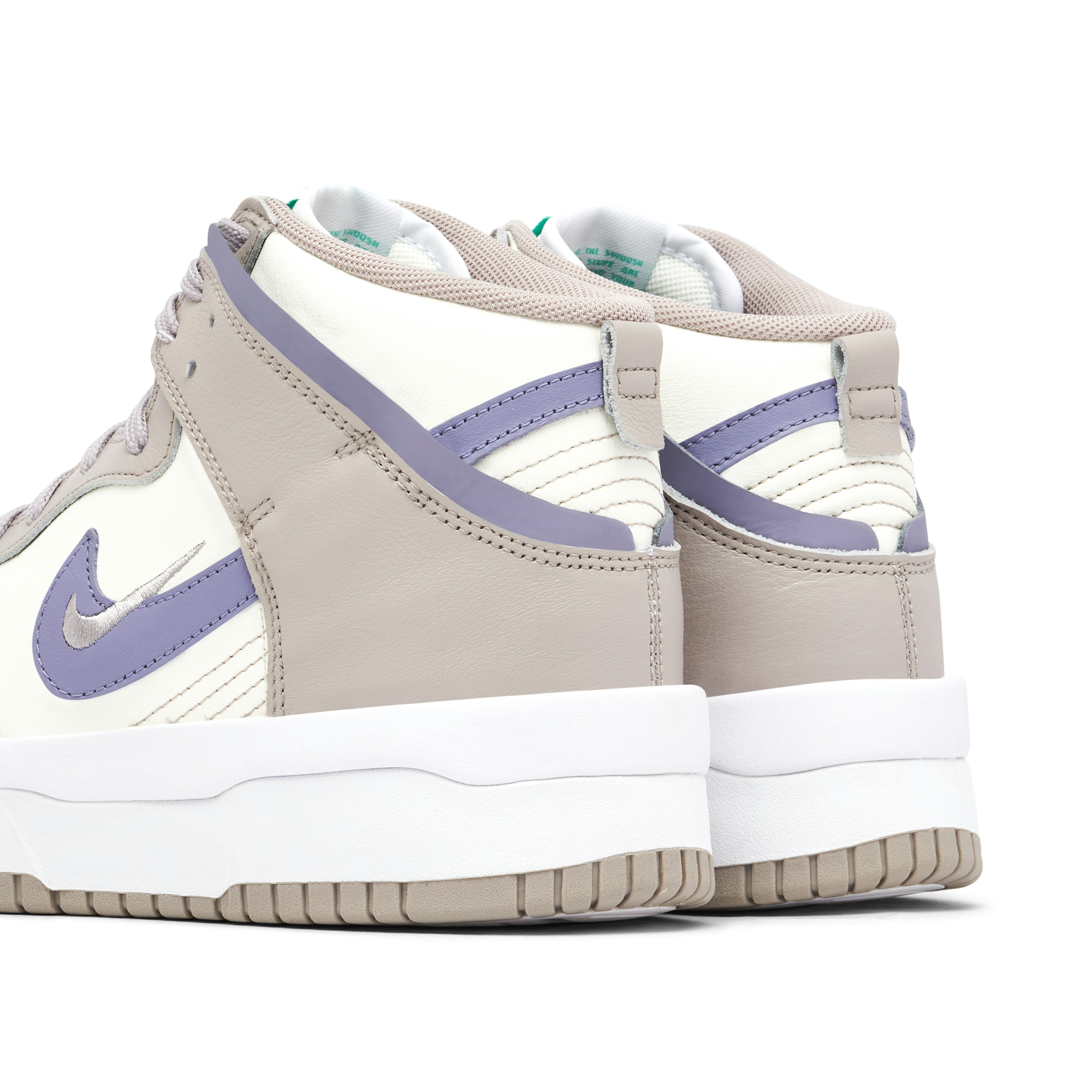 Nike Dunk High Up Rebel Iron Purple für Damen