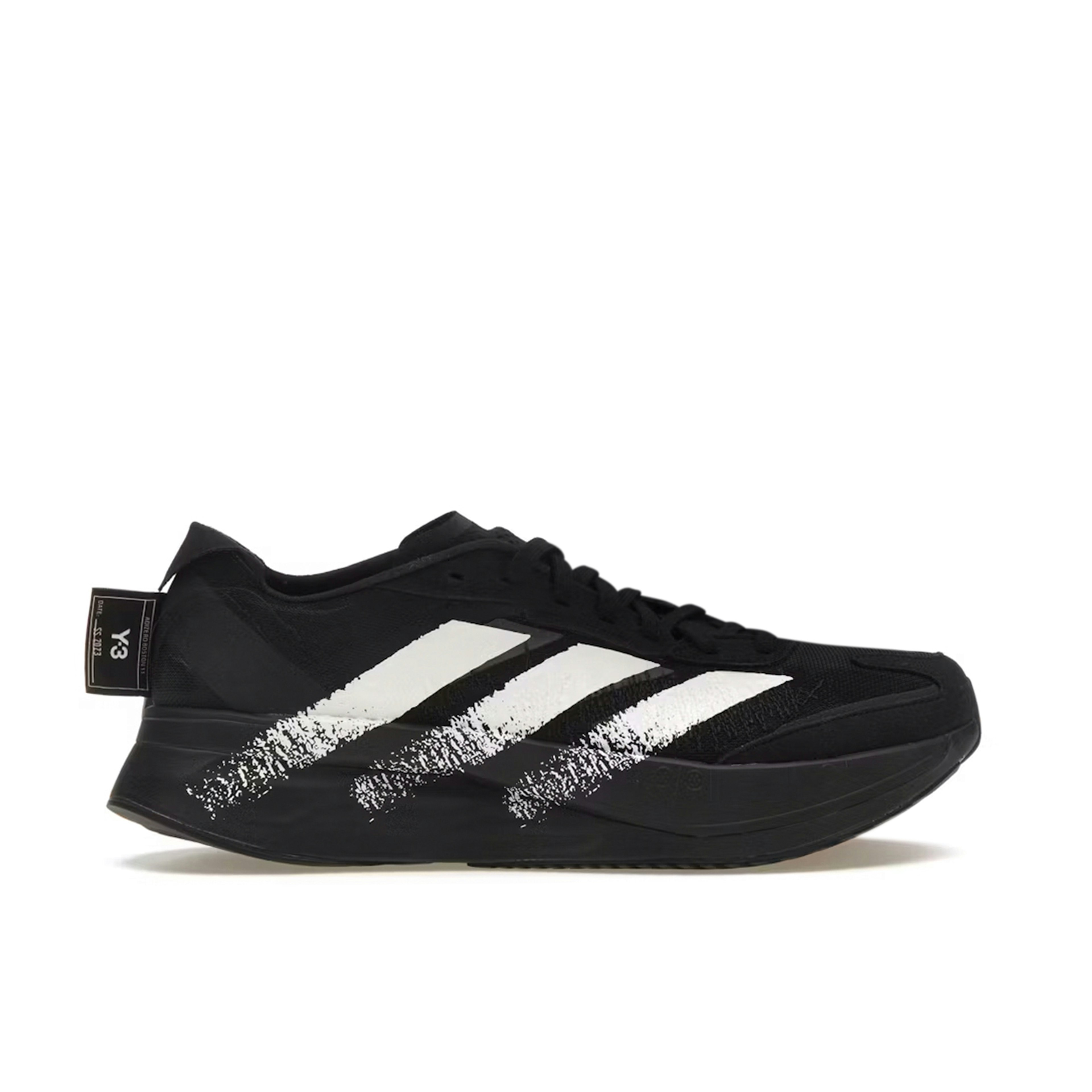 Adidas Y-3 adiZero Boston 11 Black White