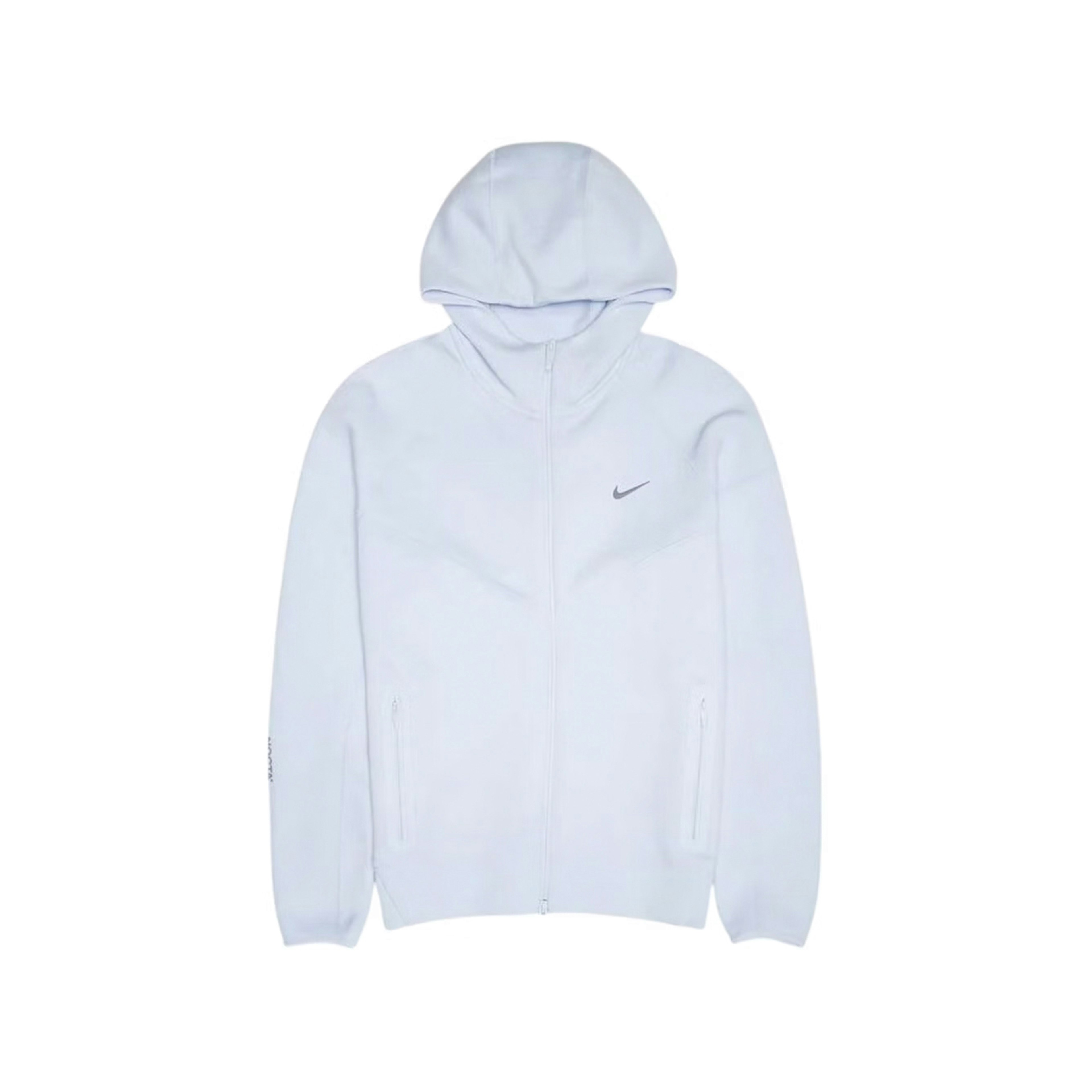 Nike x NOCTA NRG Tech Fleece Full Zip Hoodie Palest Purple/Daybreak