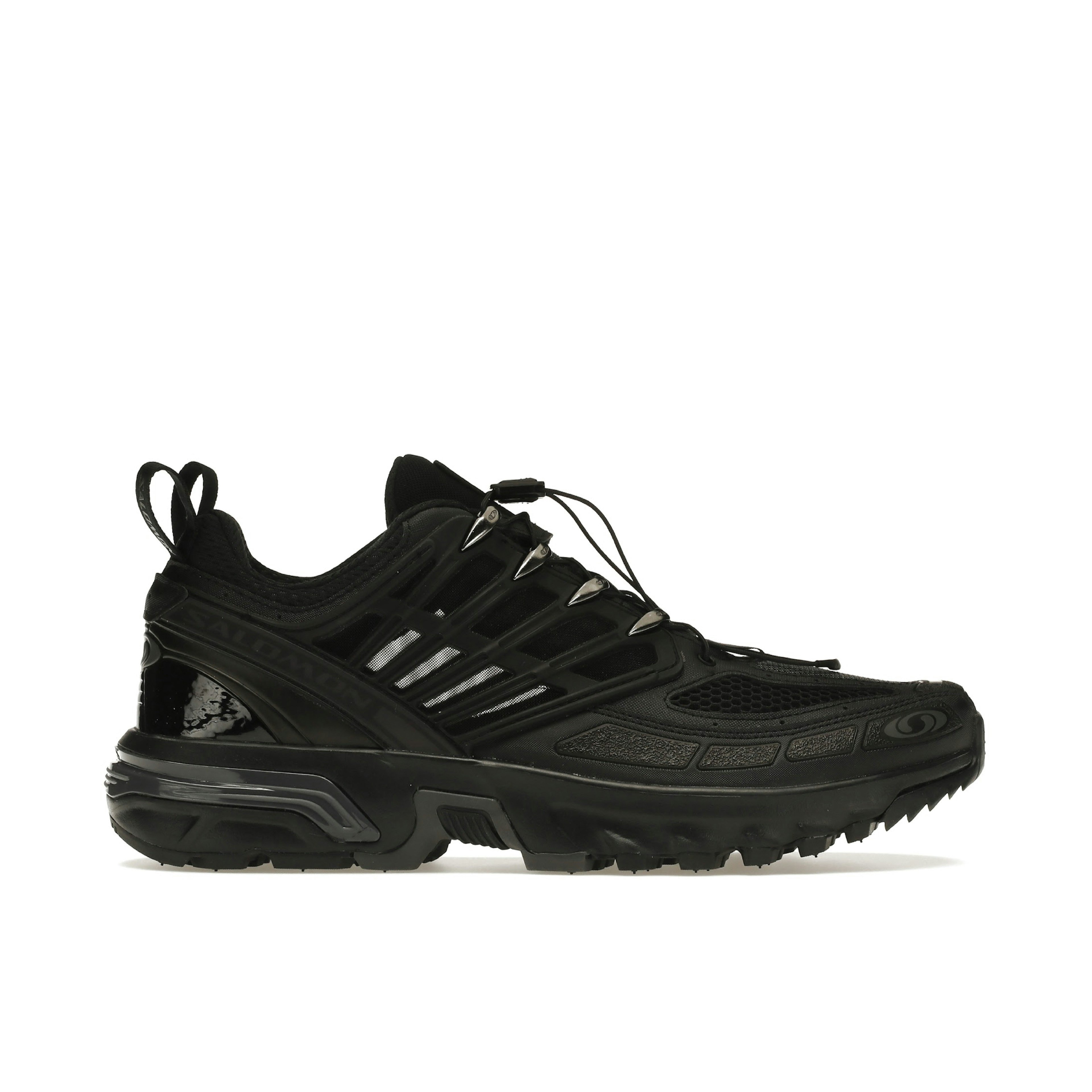 Salomon ACS PRO Advanced Black Grey