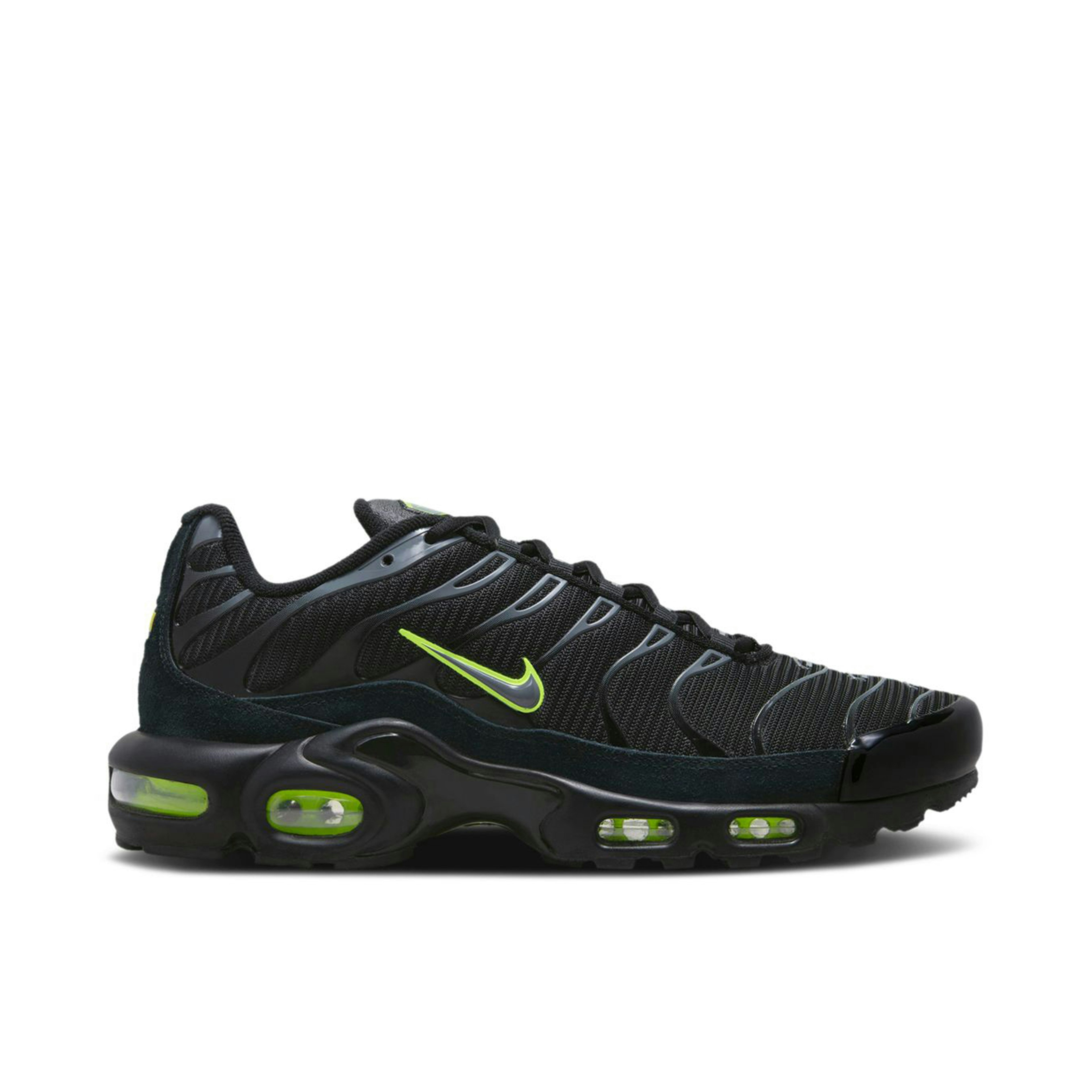 Nike Air Max Plus Black Volt