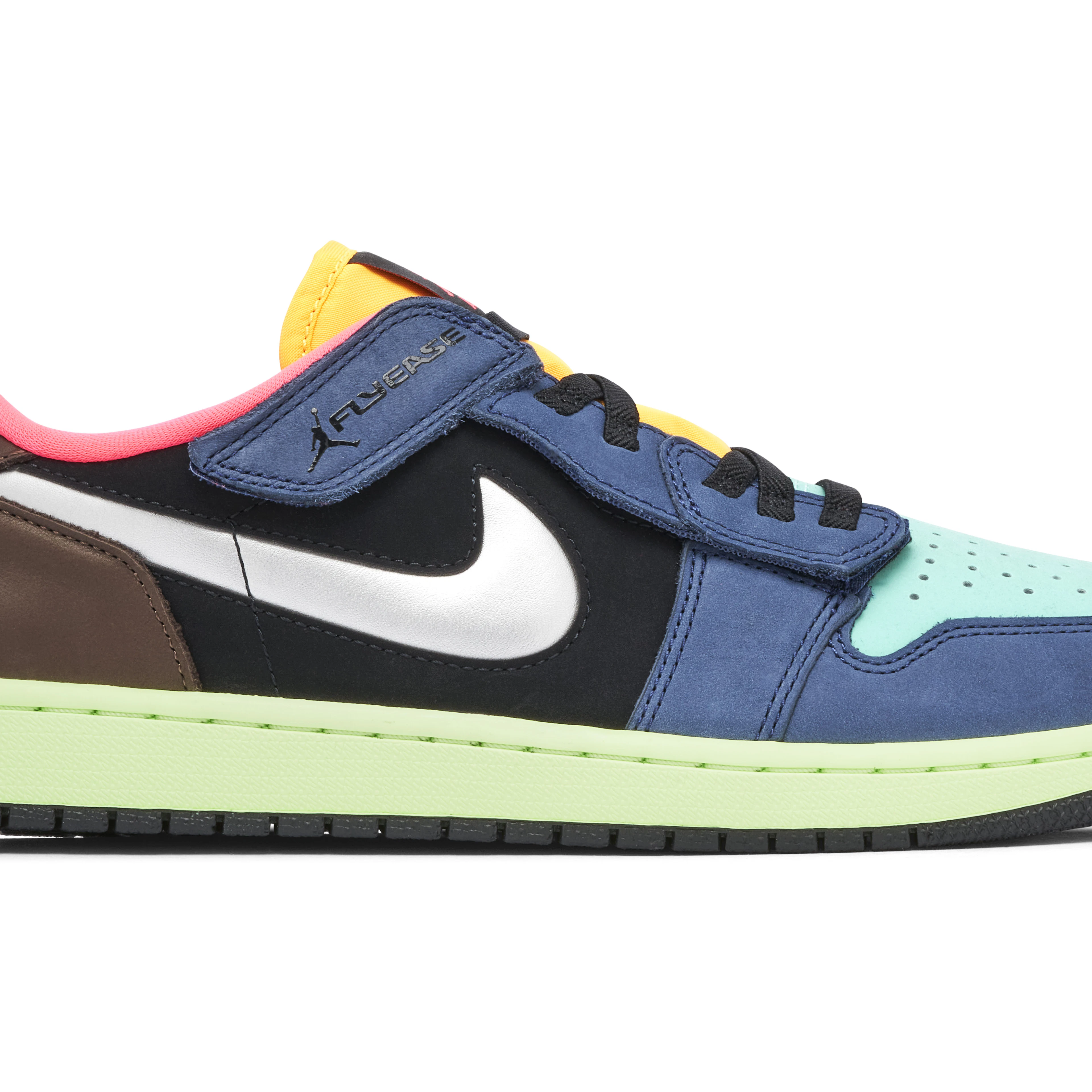 Air Jordan 1 Low FlyEase Bio Hack