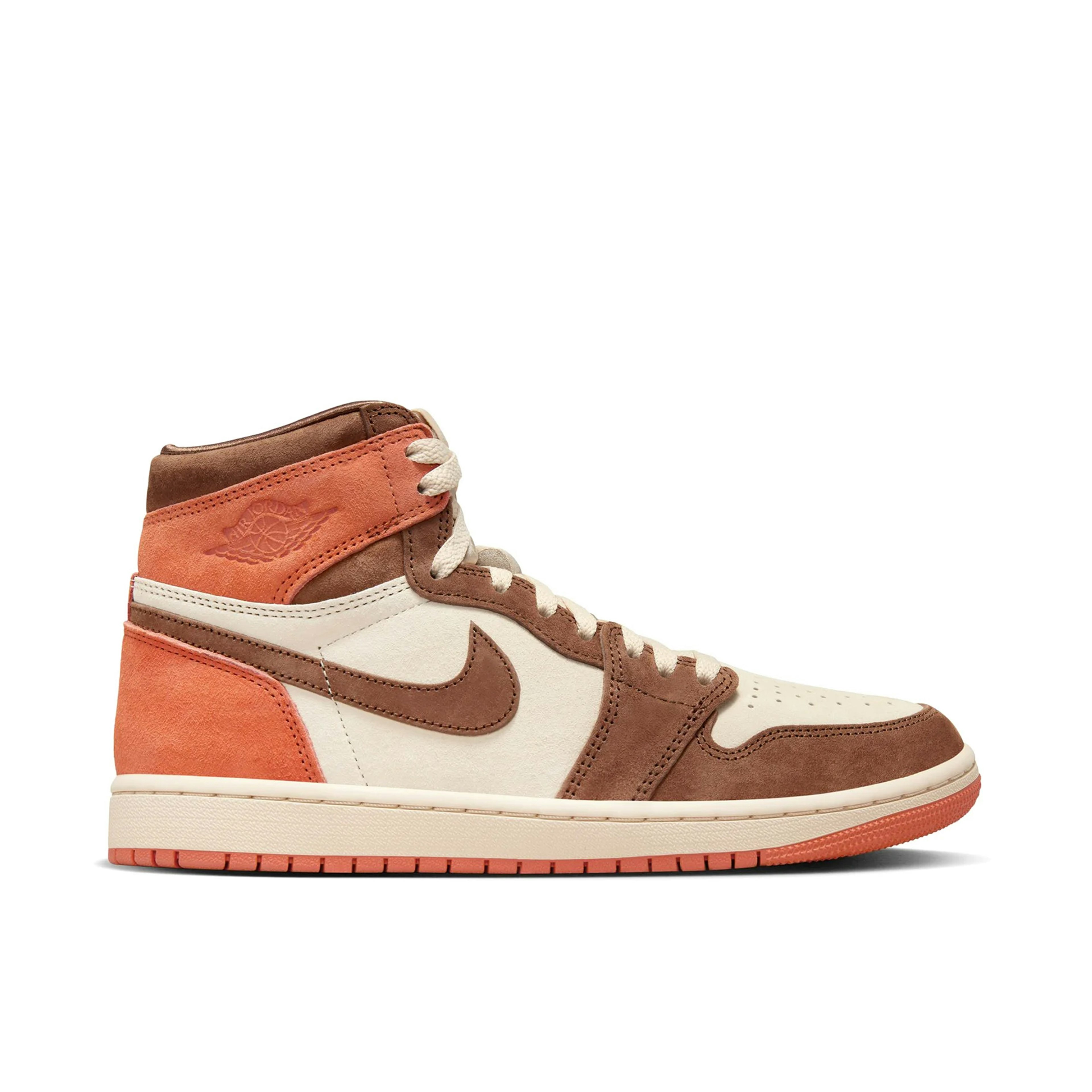 Air Jordan 1 Retro High OG Dusted Clay Womens