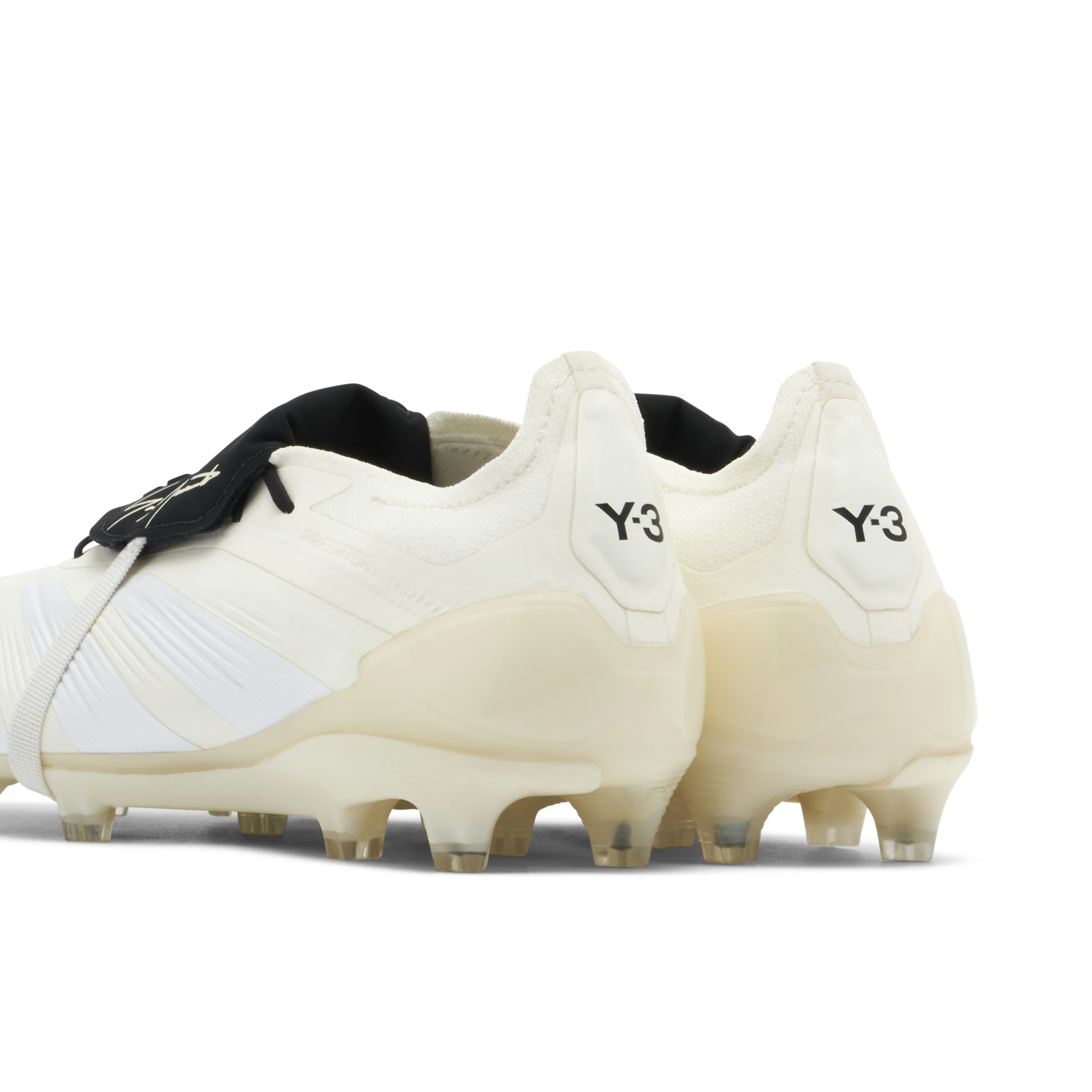 adidas Predator Elite Foldover Tongue x Y-3 Cloud White