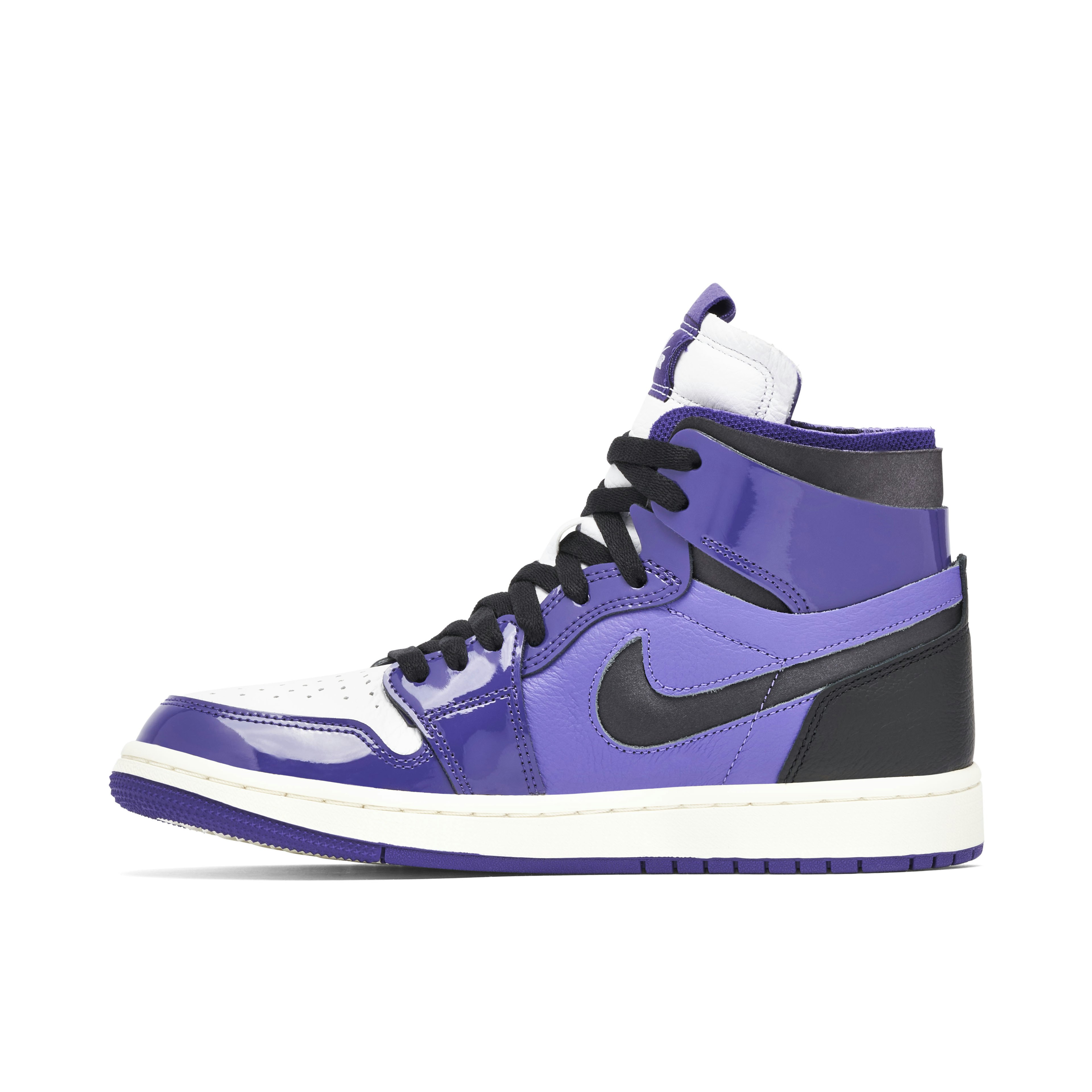 Air Jordan 1 Zoom CMFT Patent Purple Femme