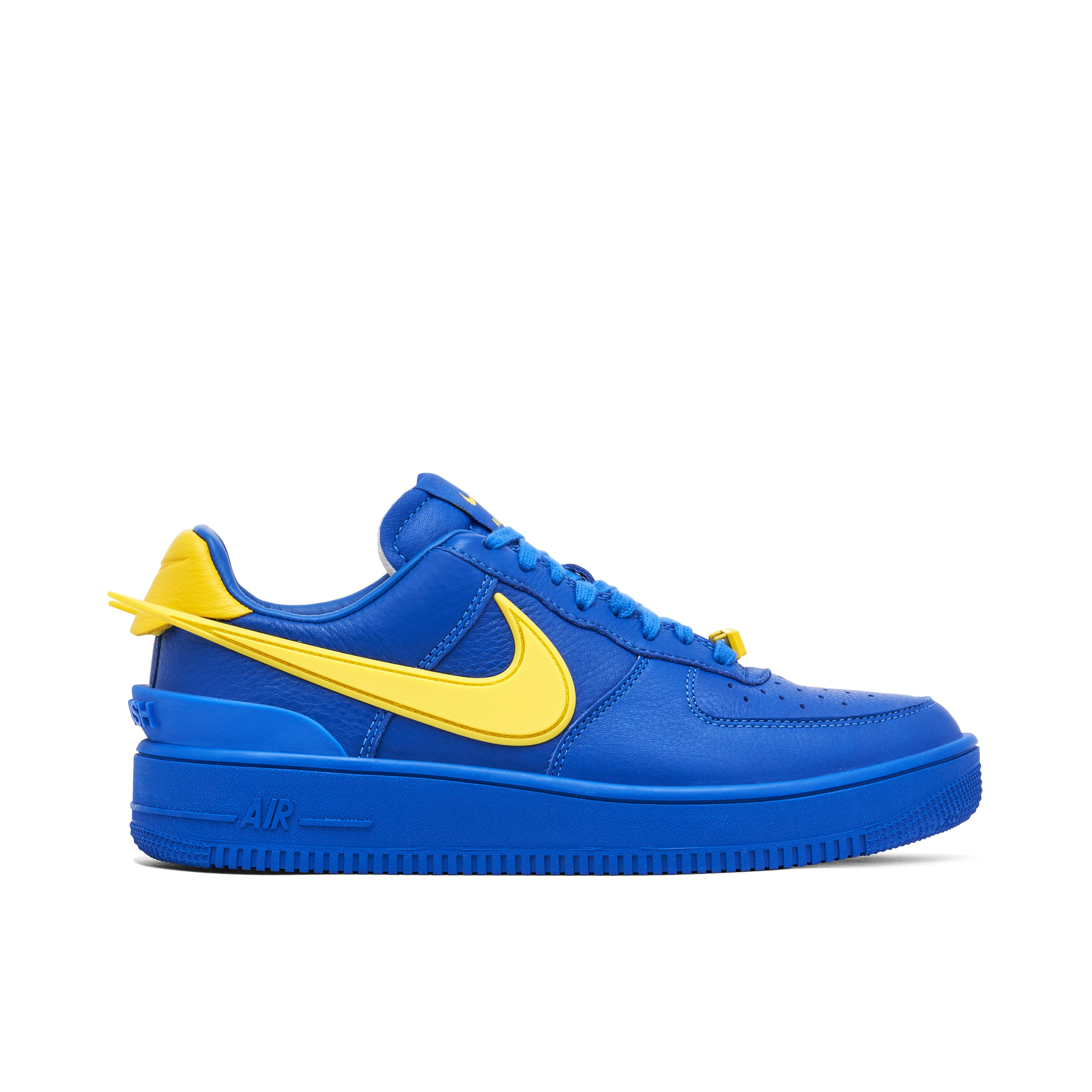 Nike Air Force 1 Low x AMBUSH Blue Yellow | DV3464-400 | Laced