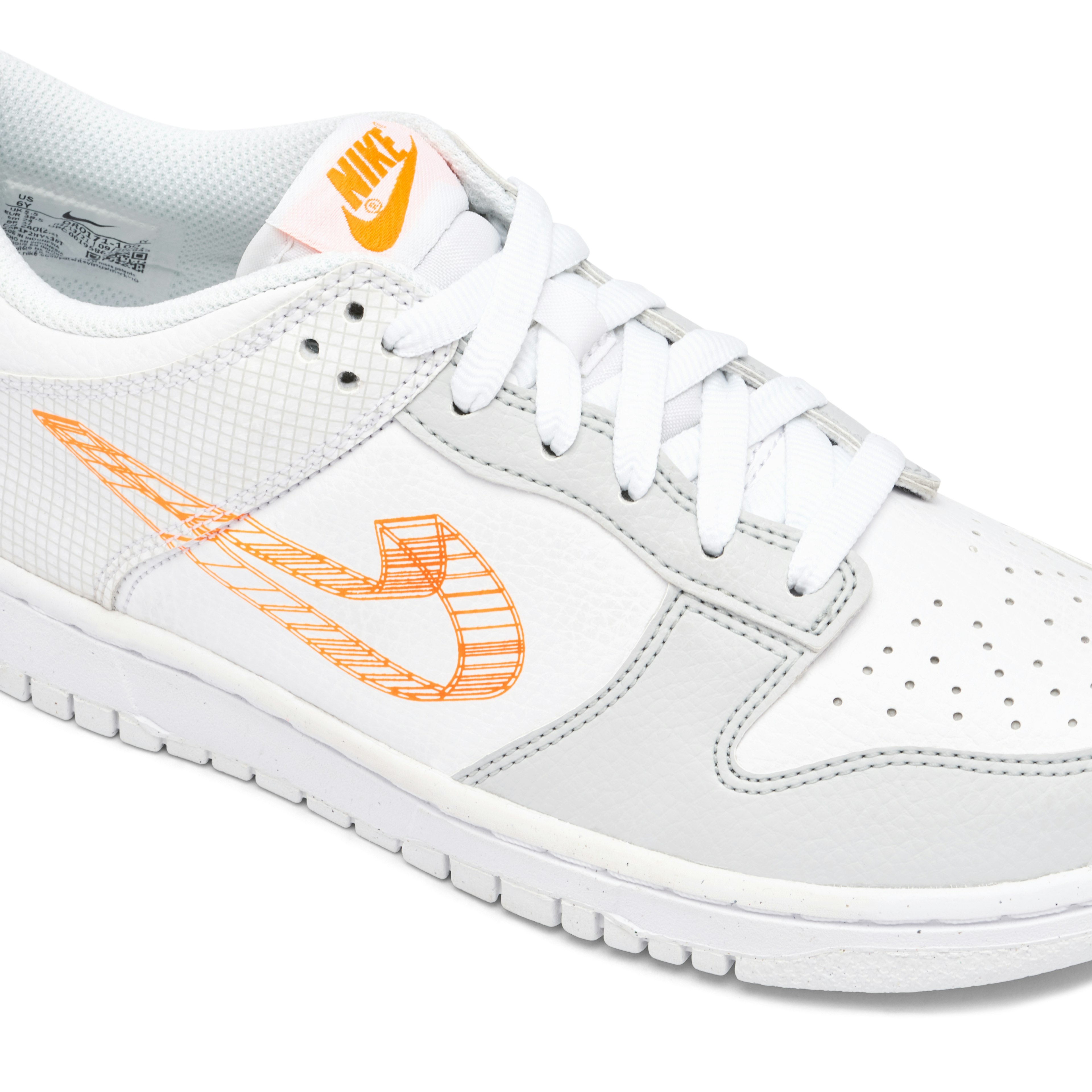 Nike Dunk Low SE GS 3D Swoosh