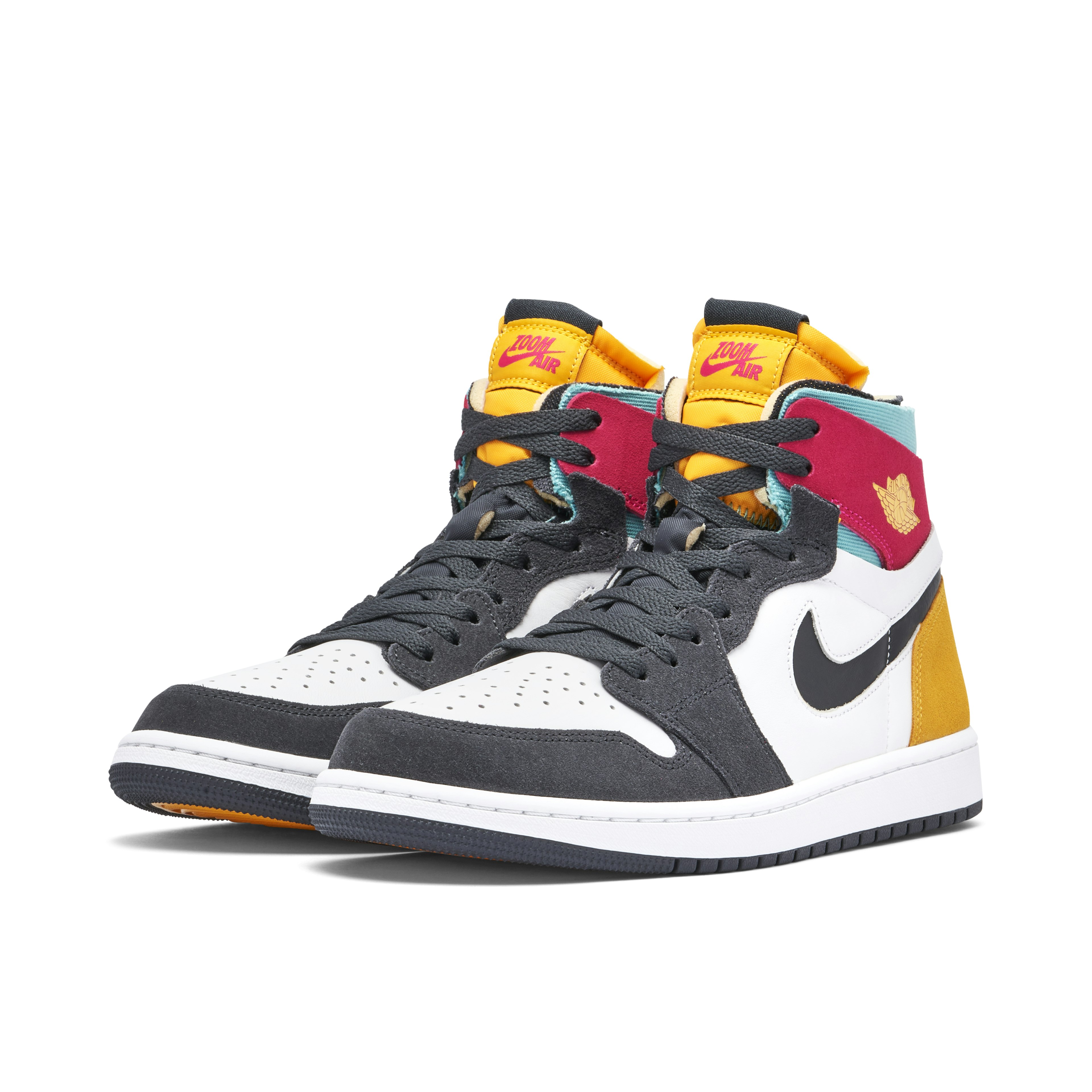 Air Jordan 1 High Zoom Comfort Multi Colour