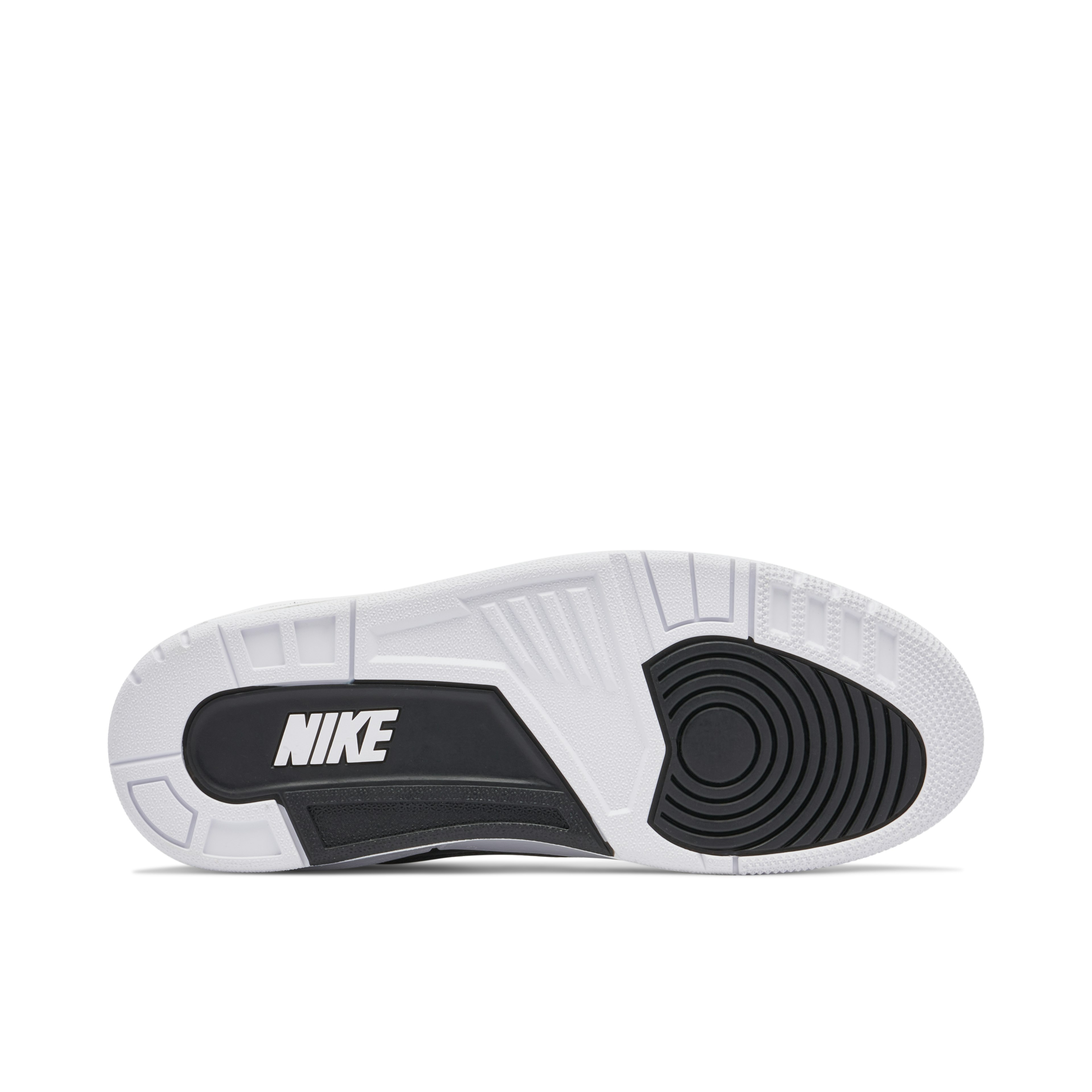 Fragment x Jordan 3 White/Black