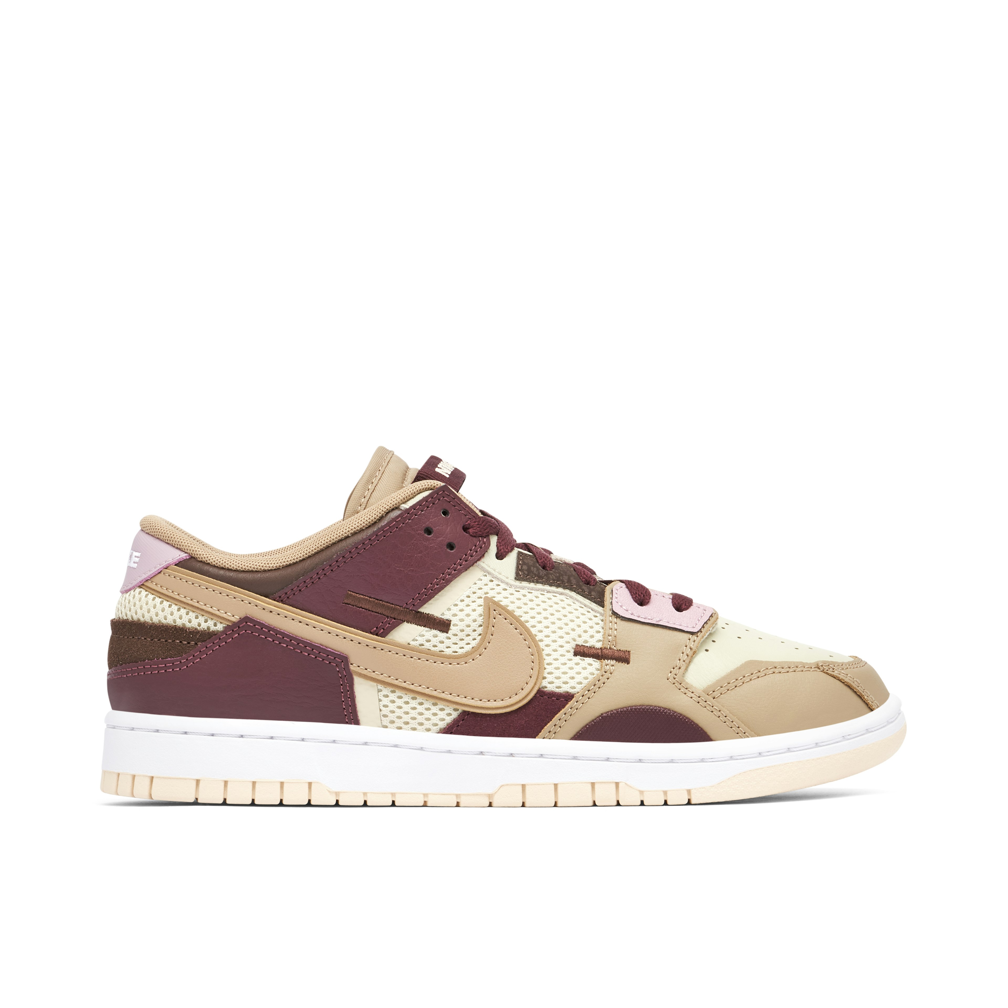 Nike Dunk Low Scrap Latte