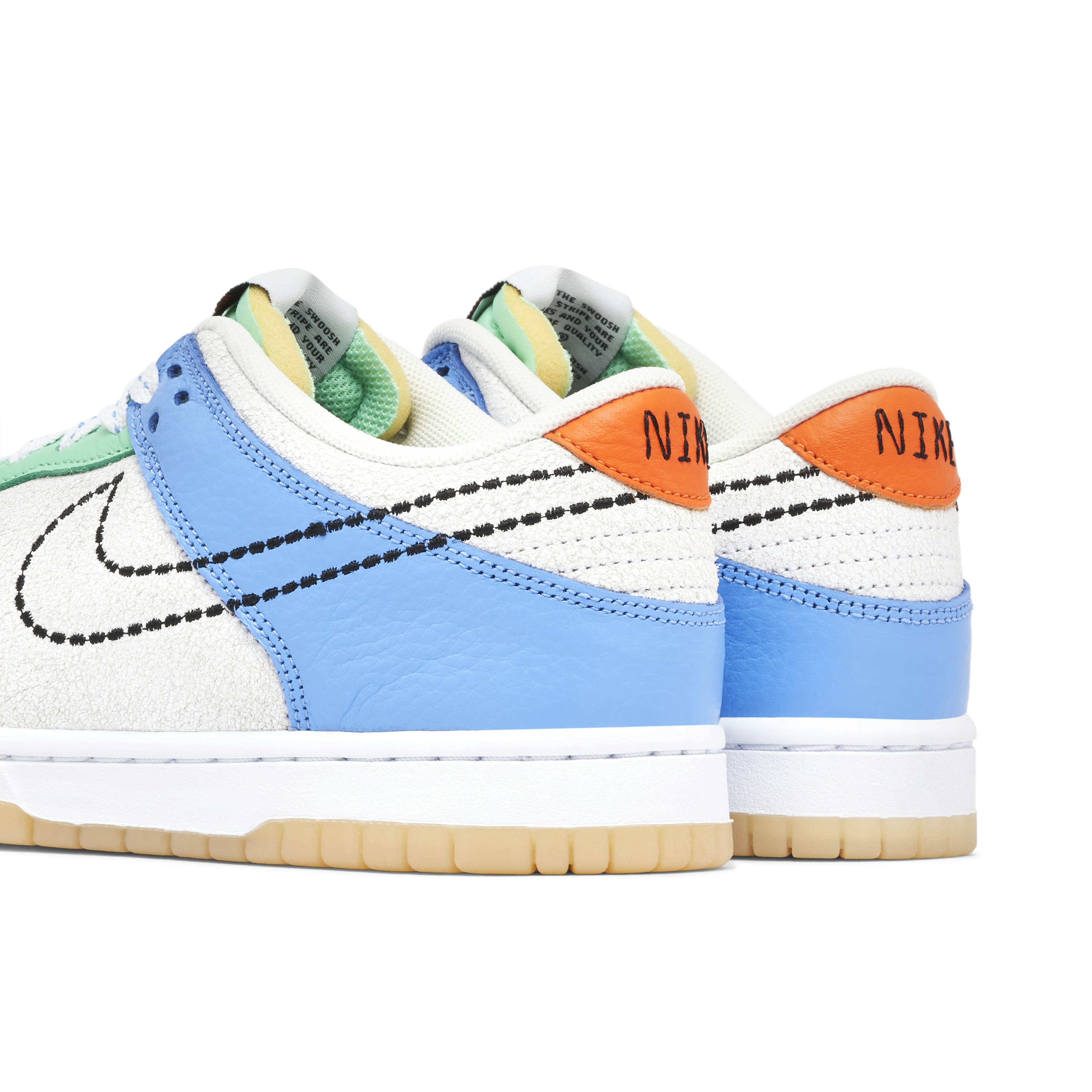 Nike Dunk Low Nike 101 Multi GS