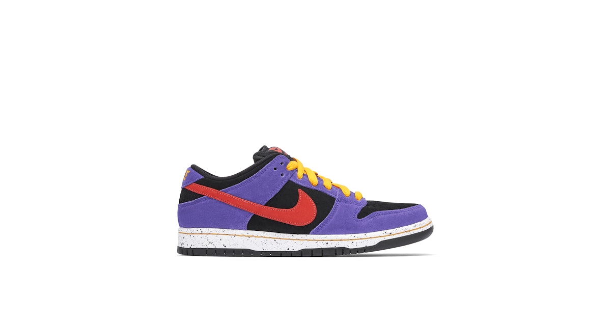 Nike SB Dunk Low ACG Terra BQ6817-008 Laced