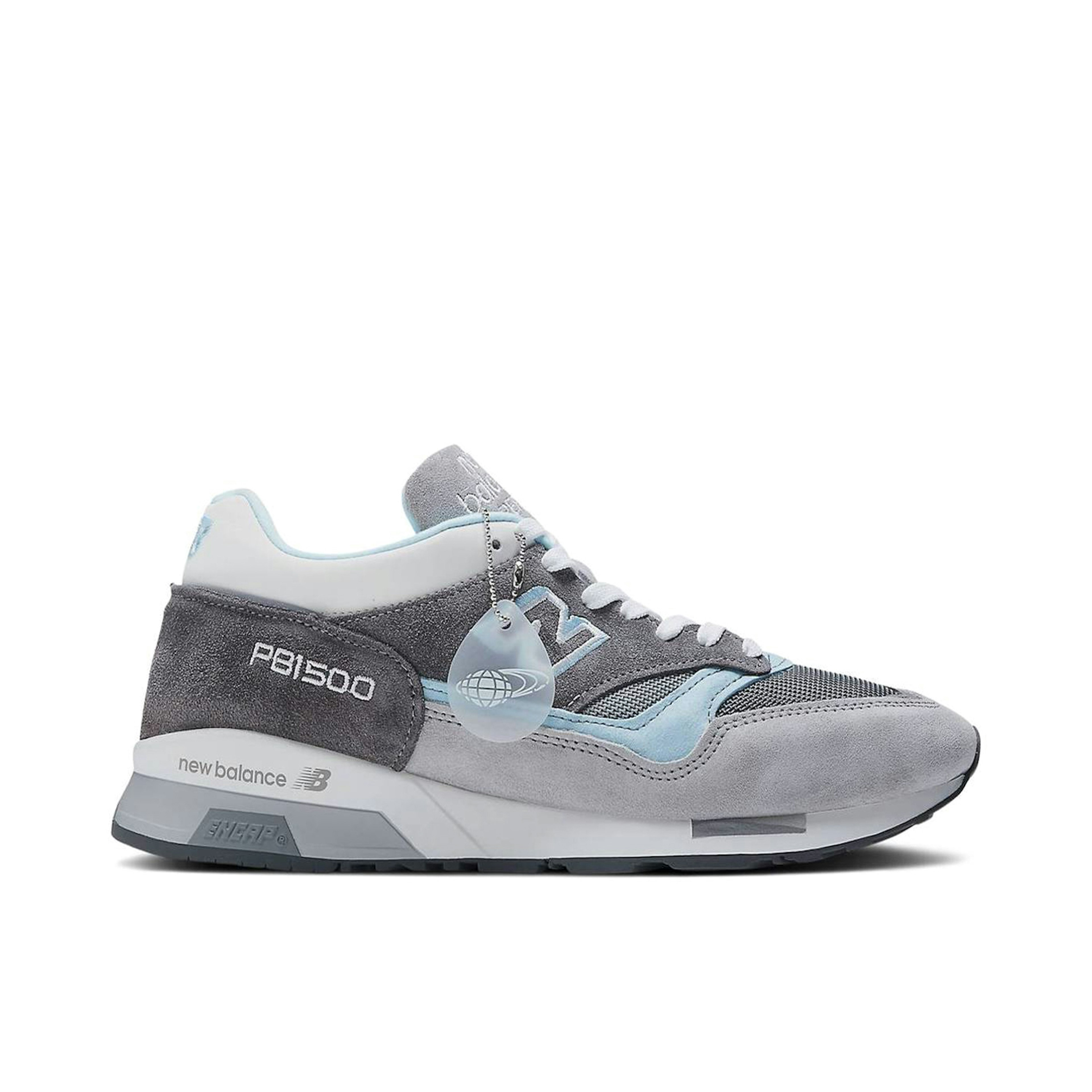 New Balance 1500 x Beams x Paperboy Made in UK Grey