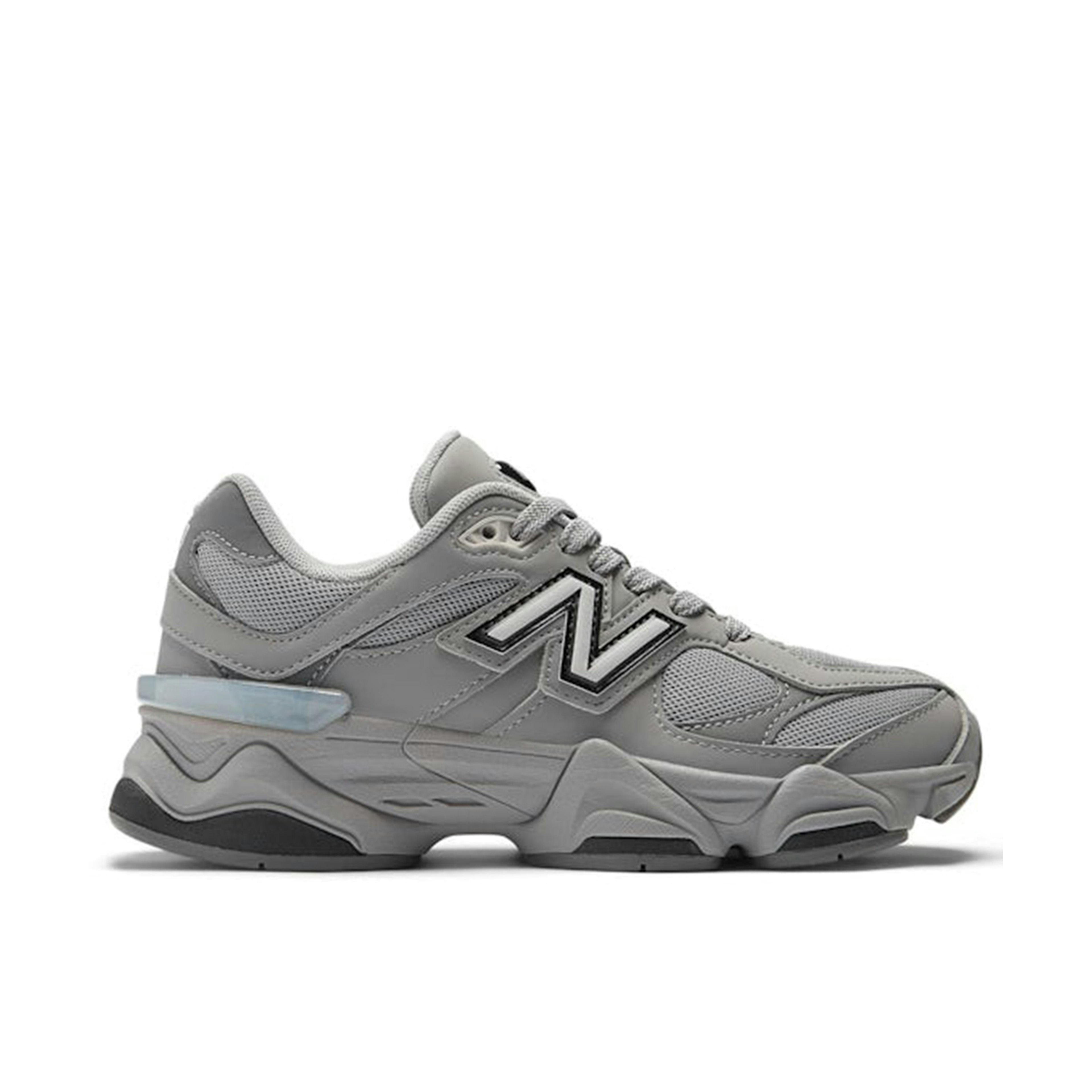 New Balance 9060 Shadow Grey Castlerock (GS)
