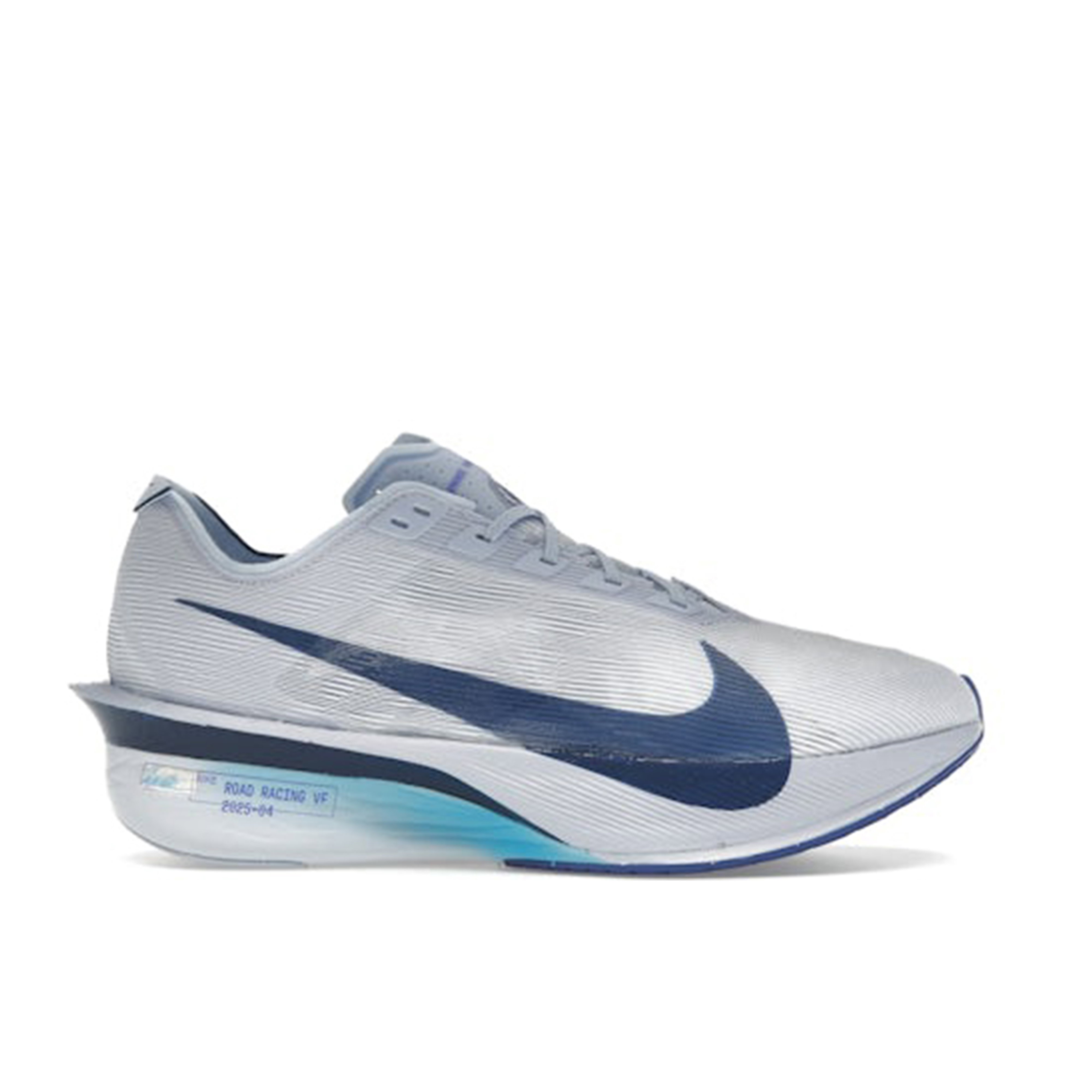 Nike ZoomX Vaporfly Next% 4 Ghost Persian Violet Football  display picture 3
