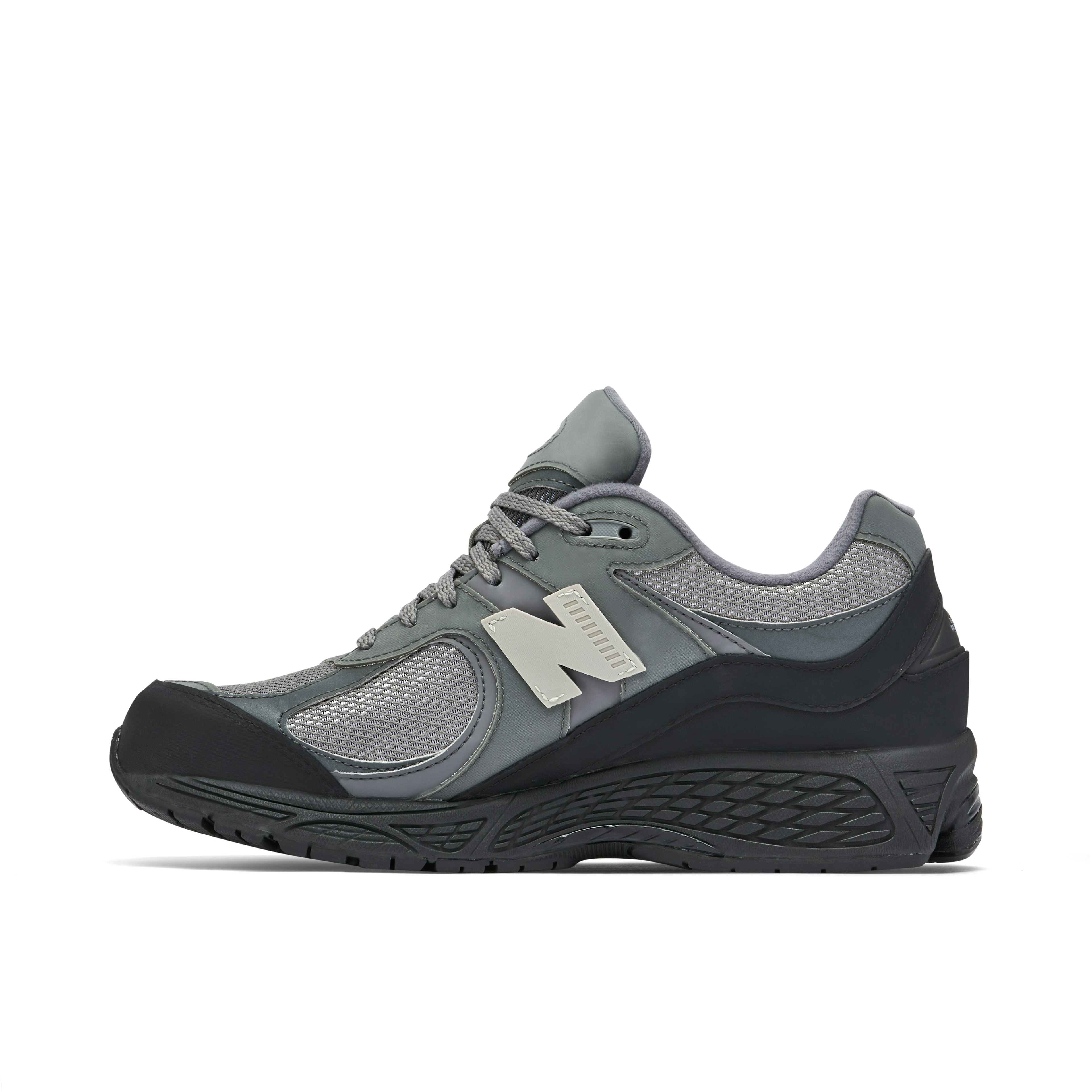 New Balance 2002R x The Basement Slate Grey Friends and Family