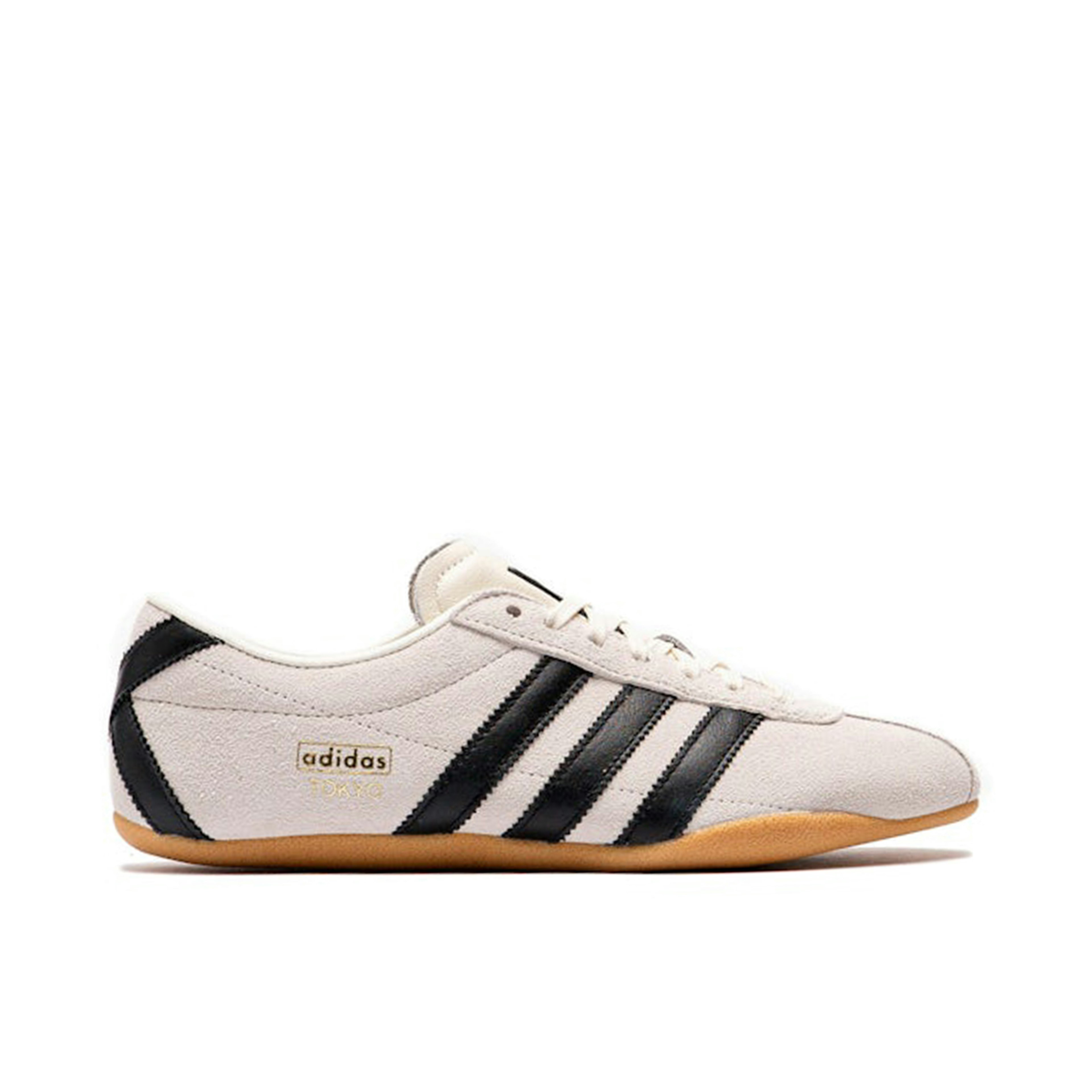 Adidas Tokyo Off White Black Womens