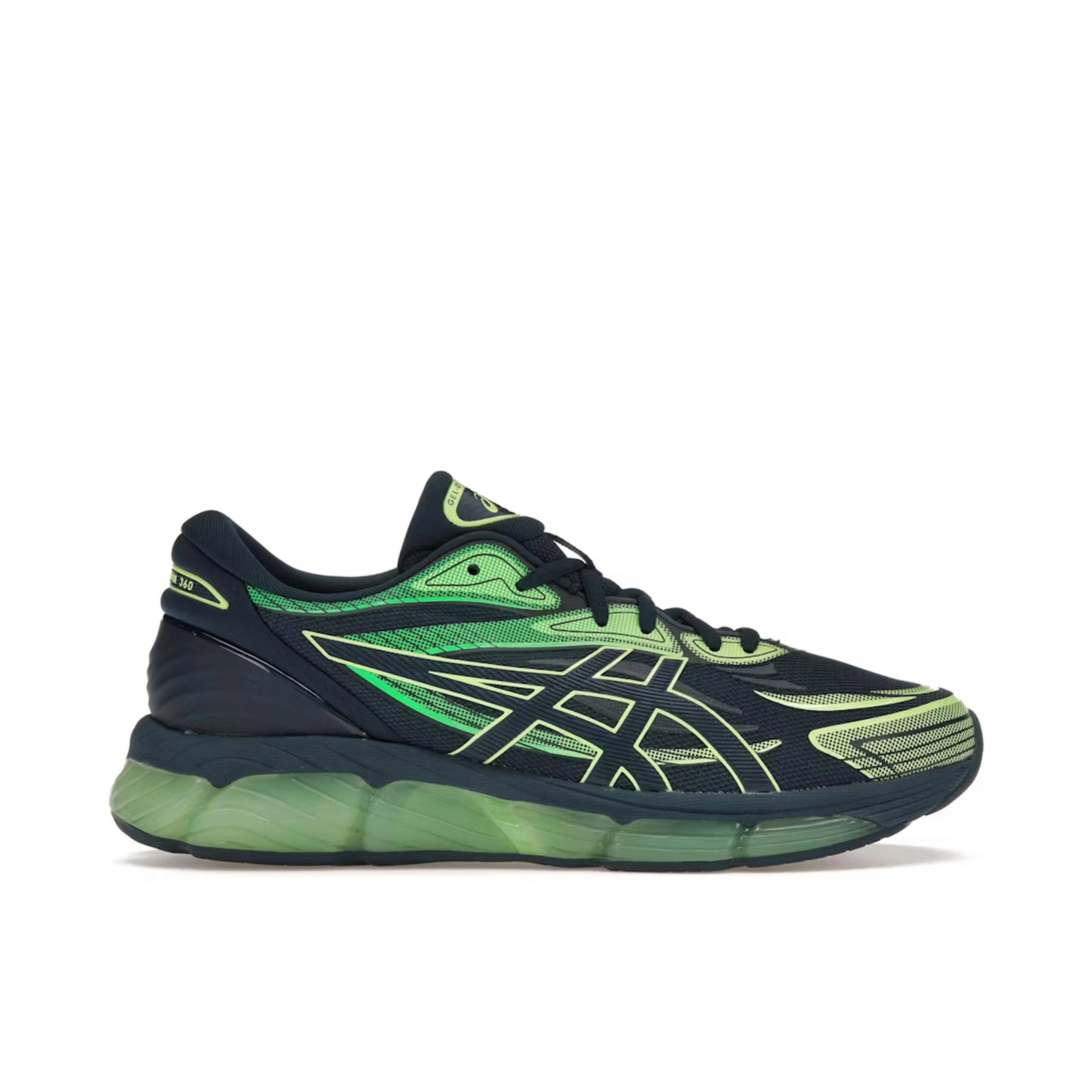 ASICS Gel-Quantum 360 VIII Night Sky Illuminate Green