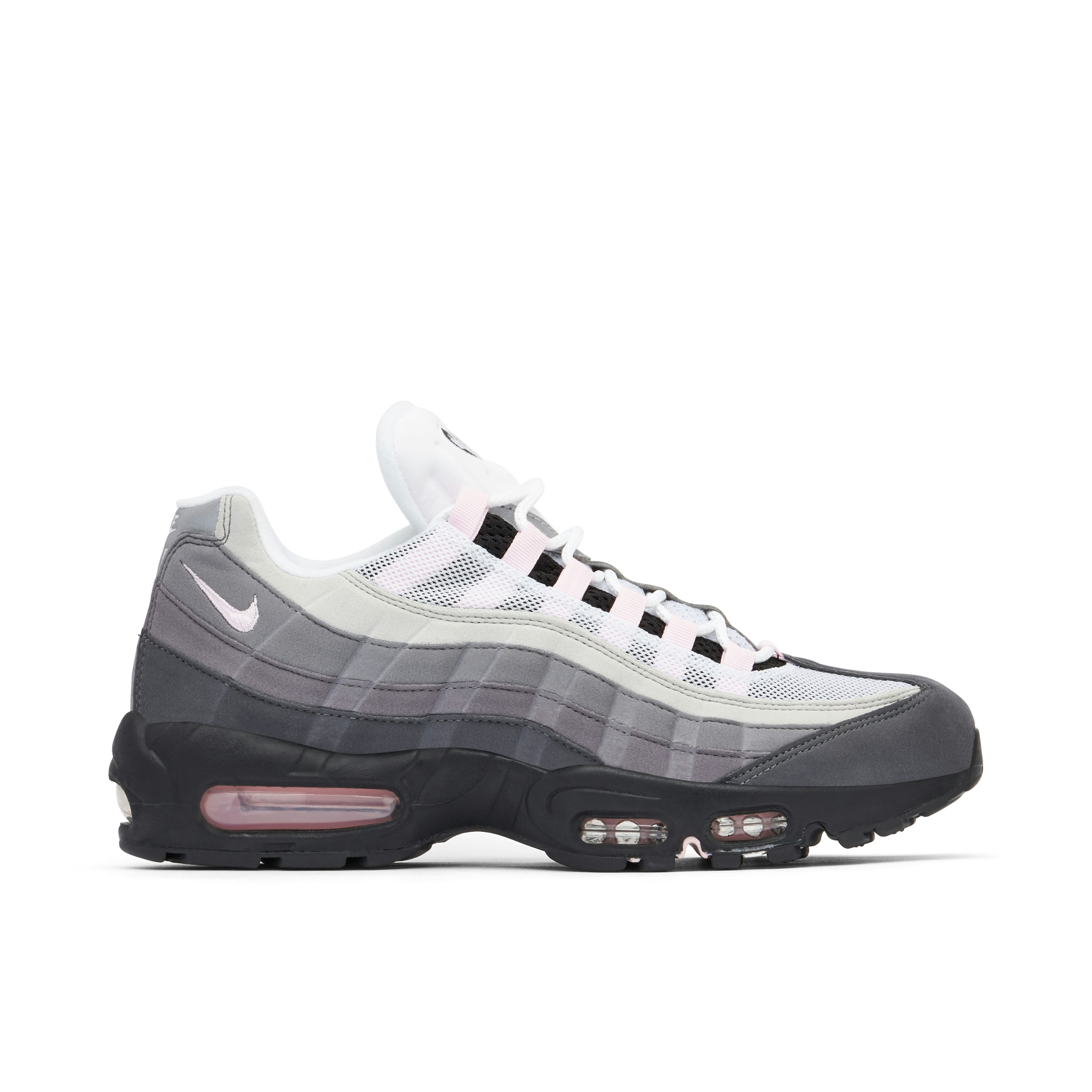 Air Max 95 Gunsmoke Pink Foam