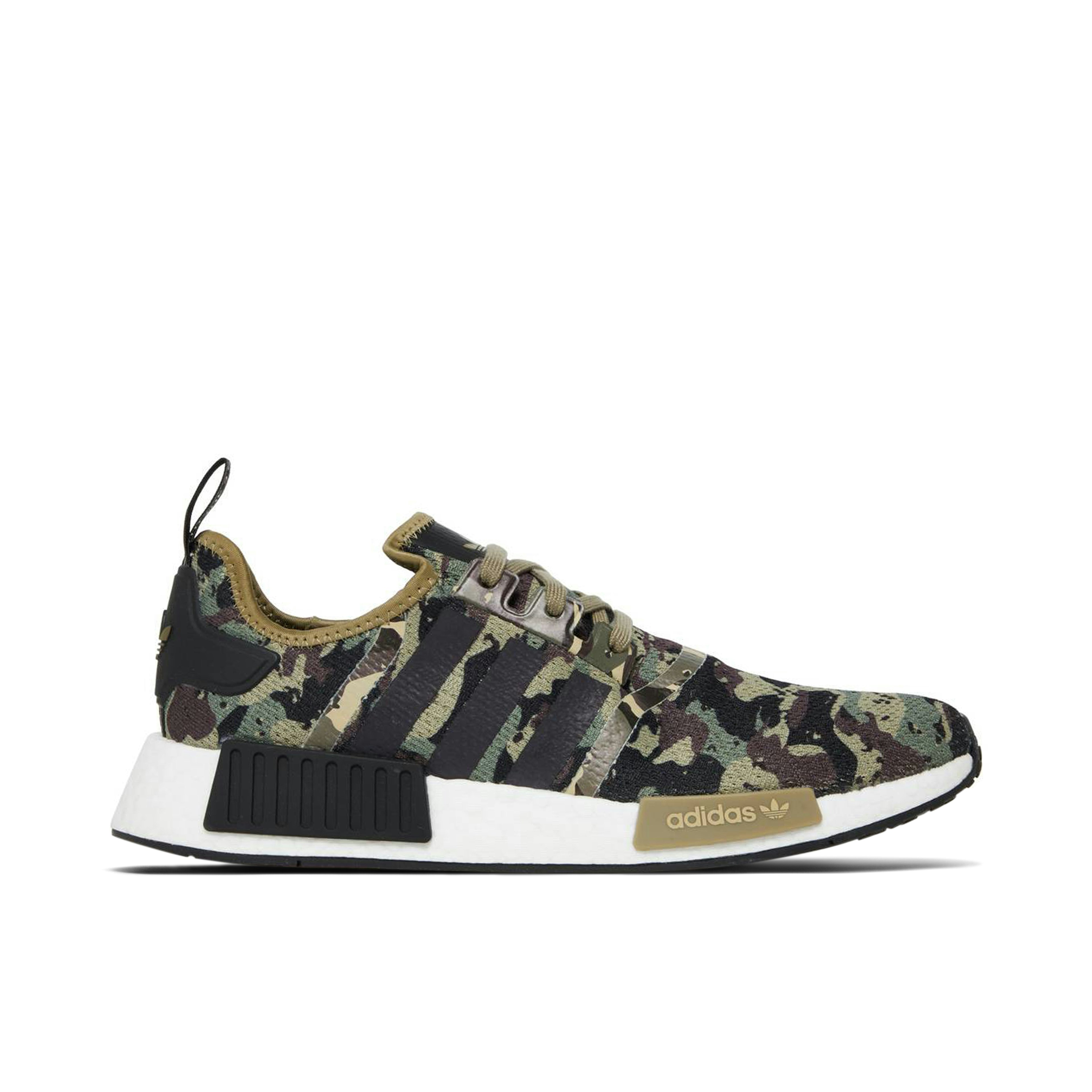 adidas shoe NMD R1 Cargo Camo