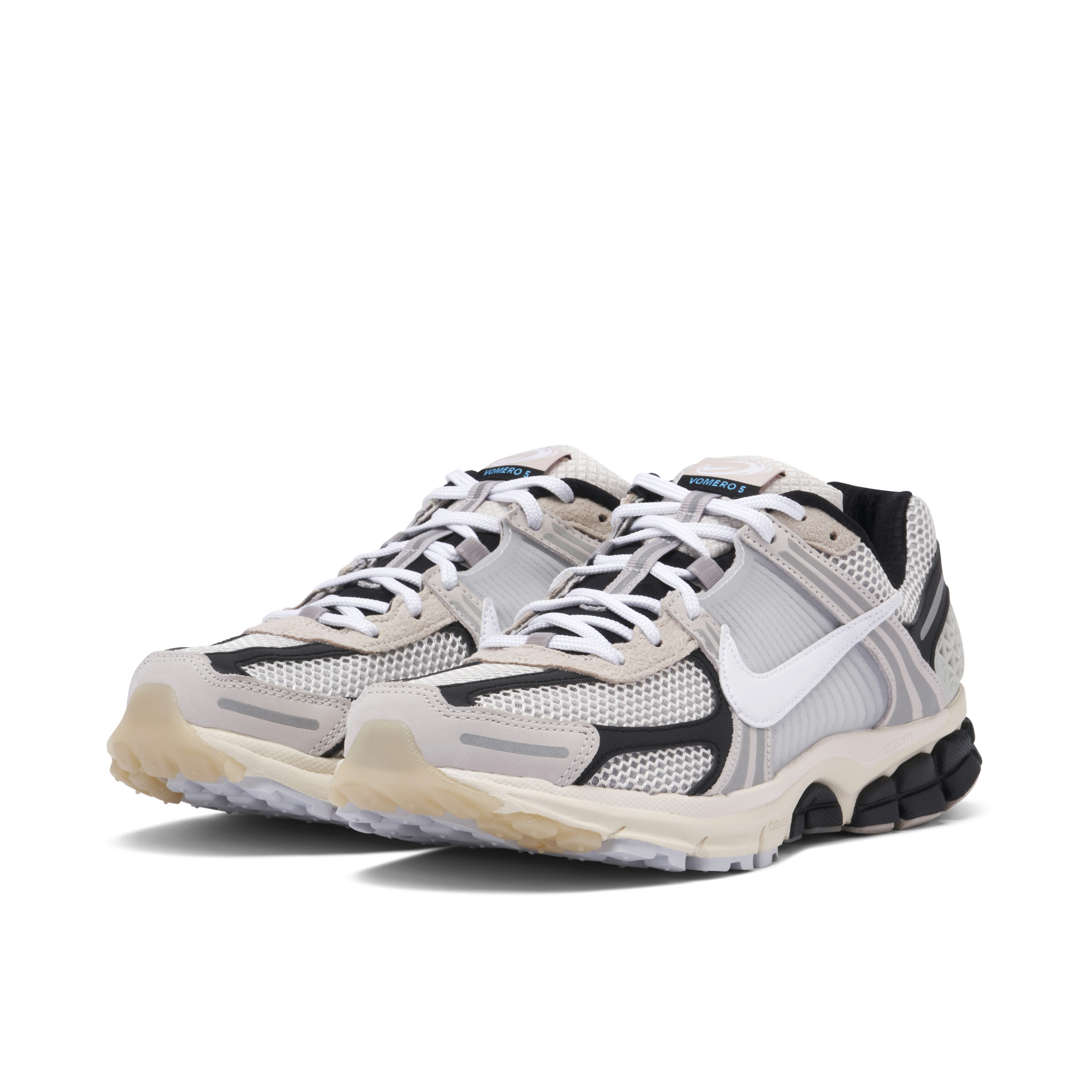 Nike Vomero 5 Light Bone Black