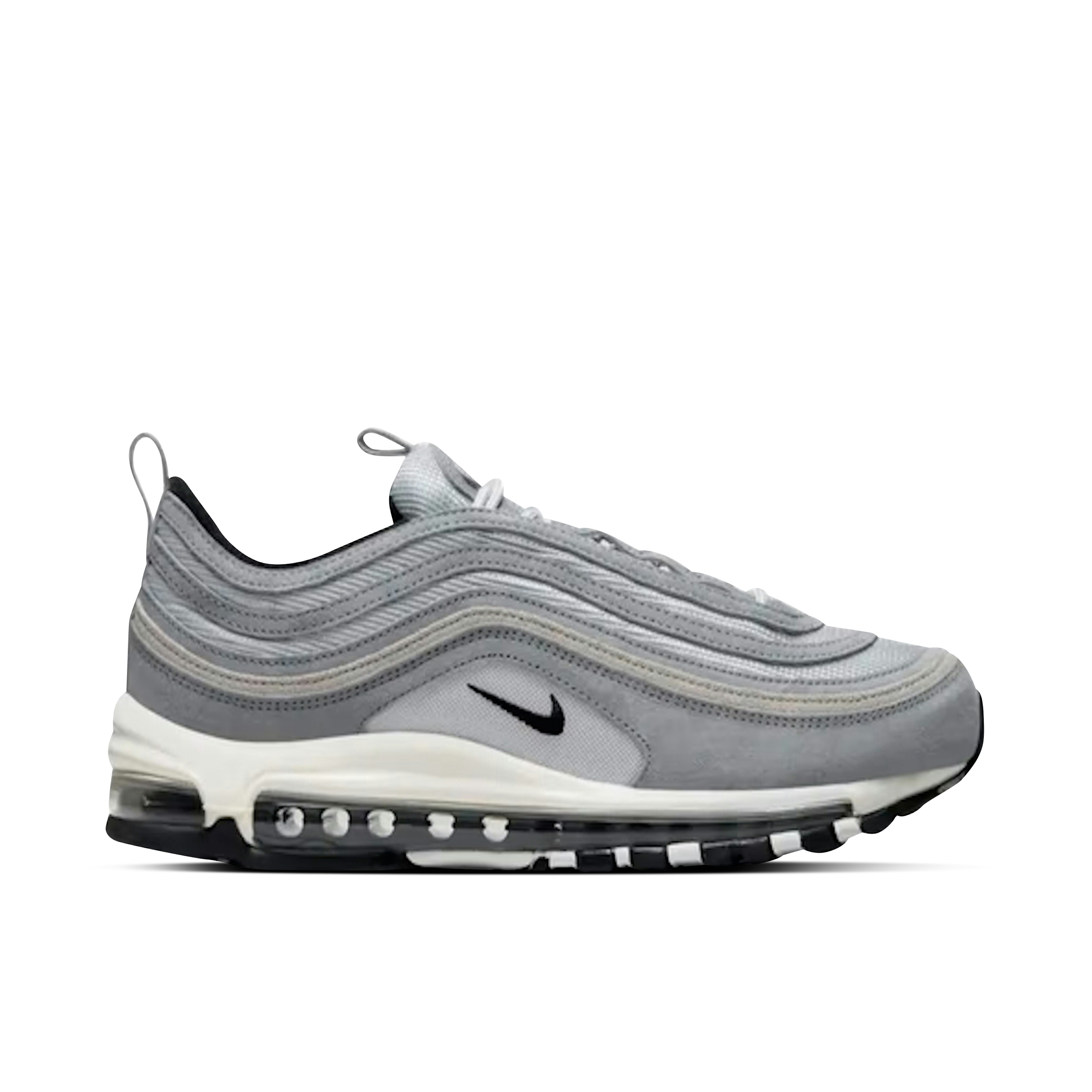 Nike Air Max 97 NH Smoke Grey Metallic Silver 3M