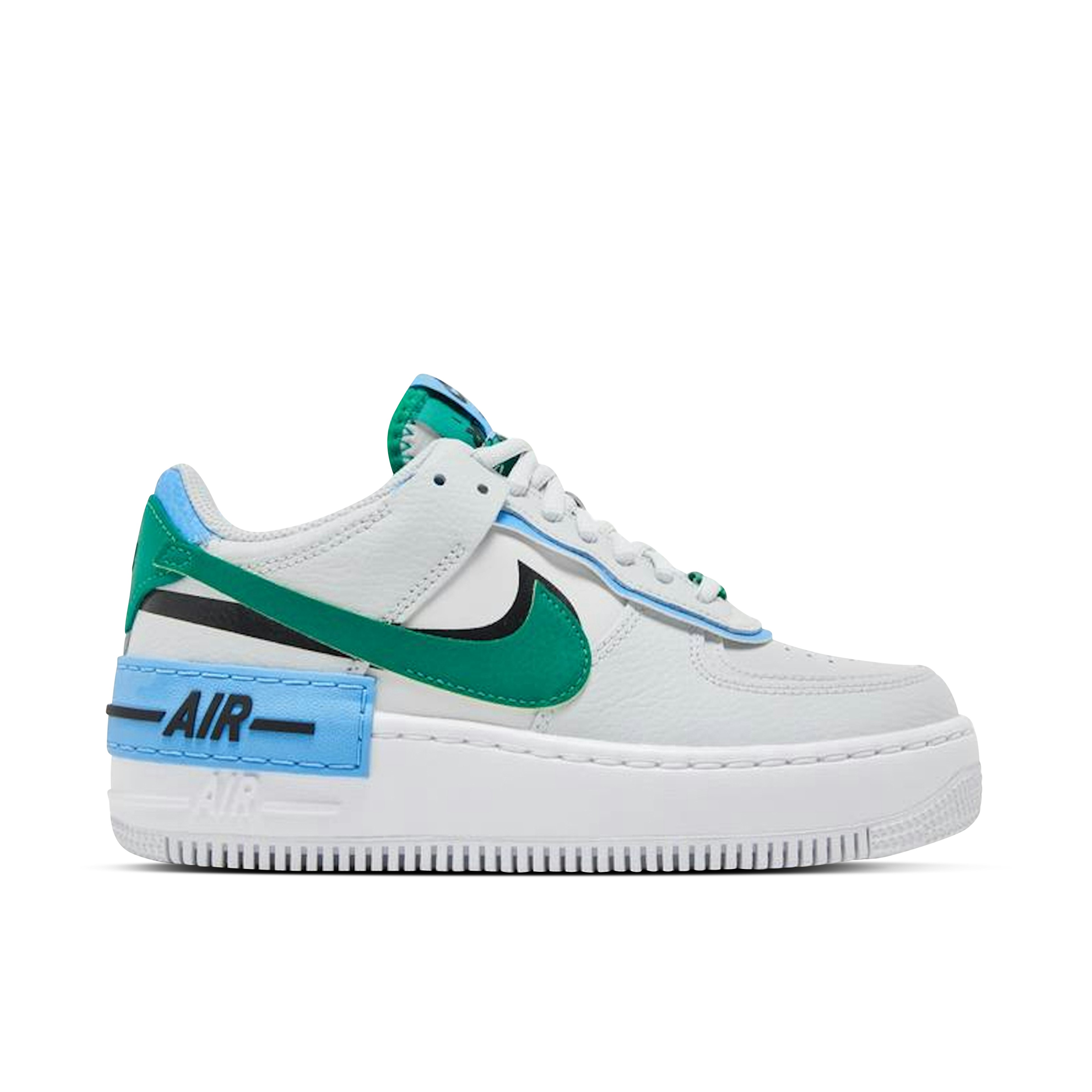 Nike Air Force 1 Low Shadow Malachite für Damen